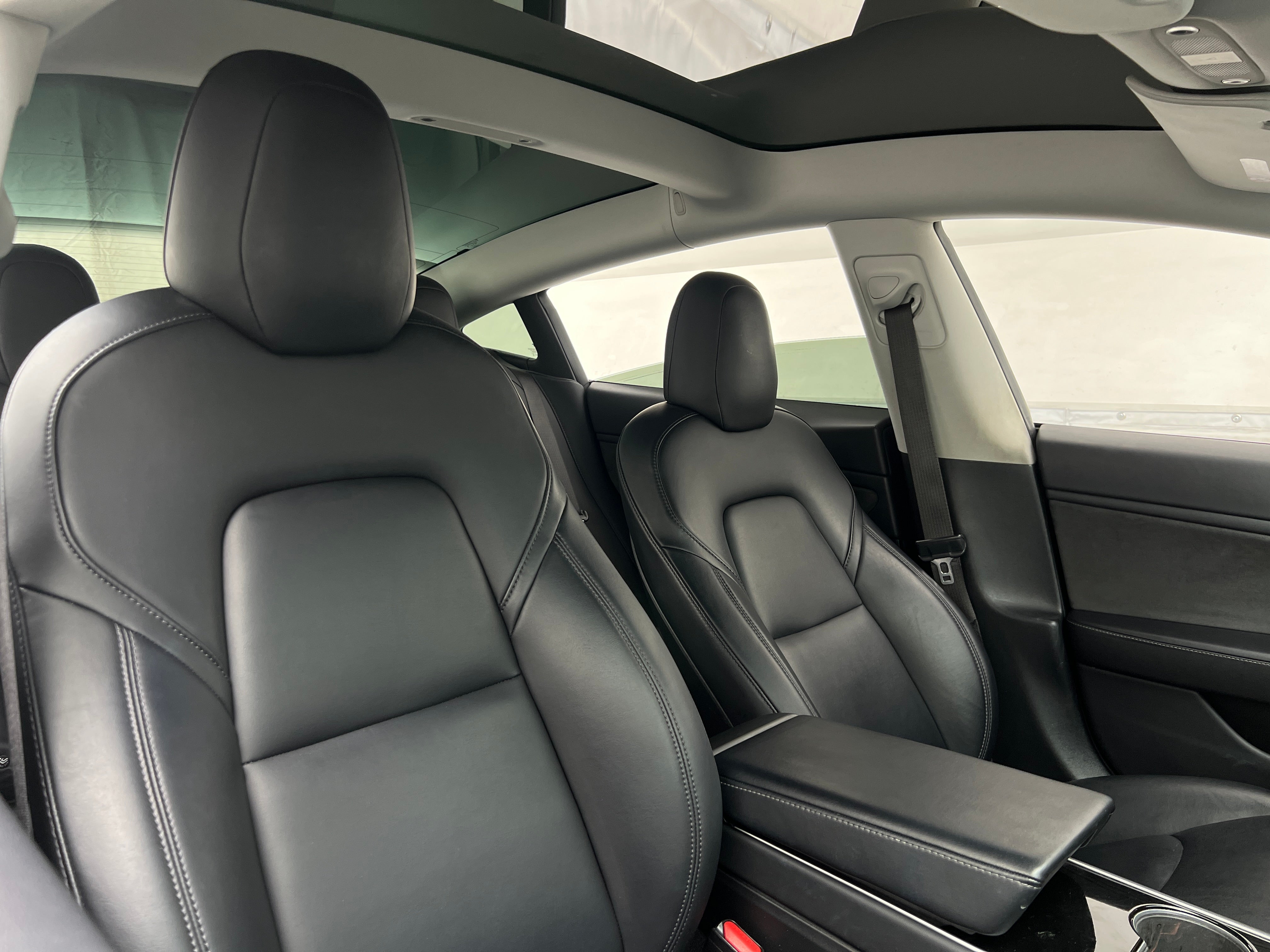 Used 2018 Tesla Model 3 Long Range Dual Motor with VIN 5YJ3E1EB9JF063888 for sale in Auburn, WA