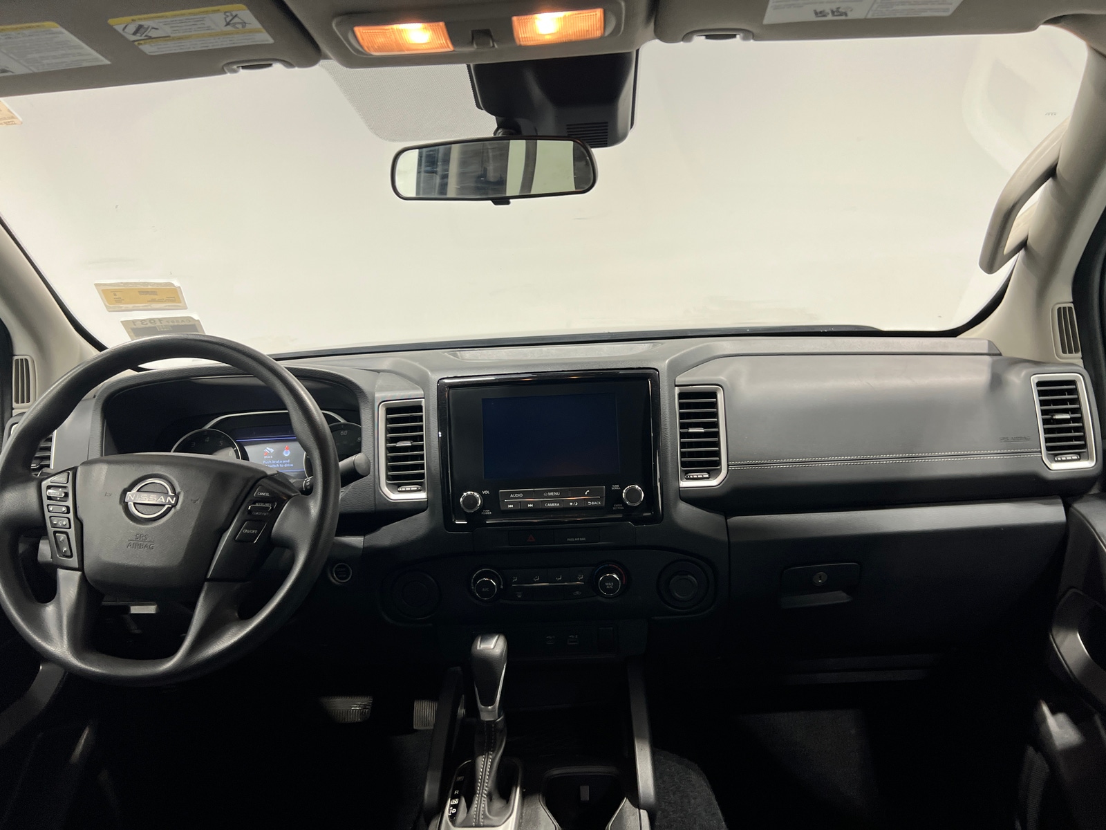 Thumbnail: 2022 Nissan Frontier - 3