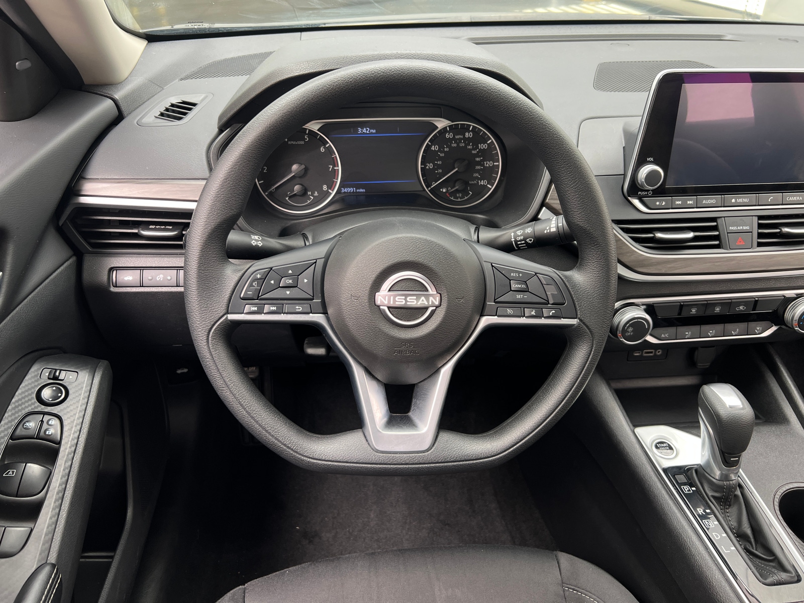 Thumbnail: 2025 Nissan Altima - 5