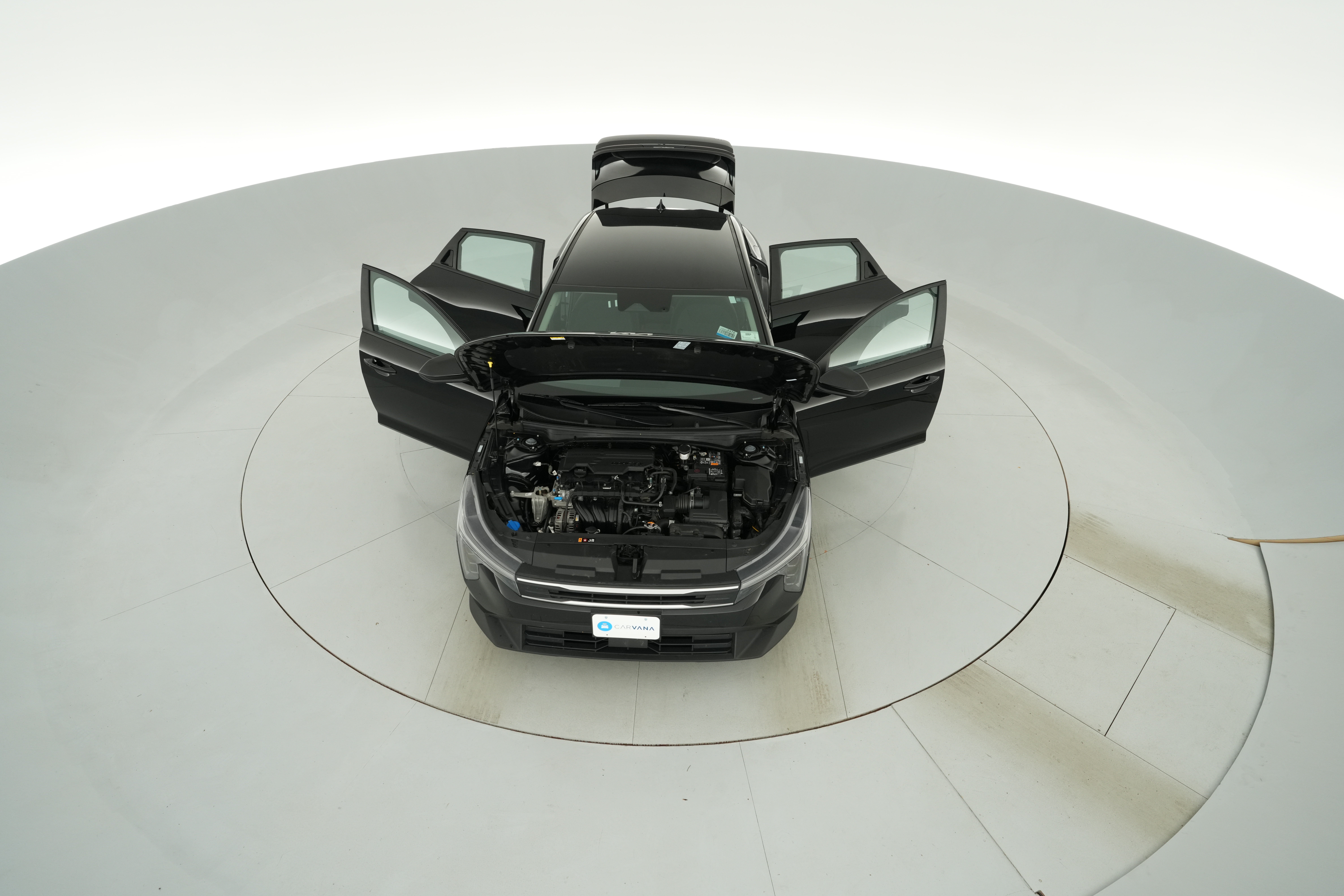 2025 Kia K4 LXS - Photo 38