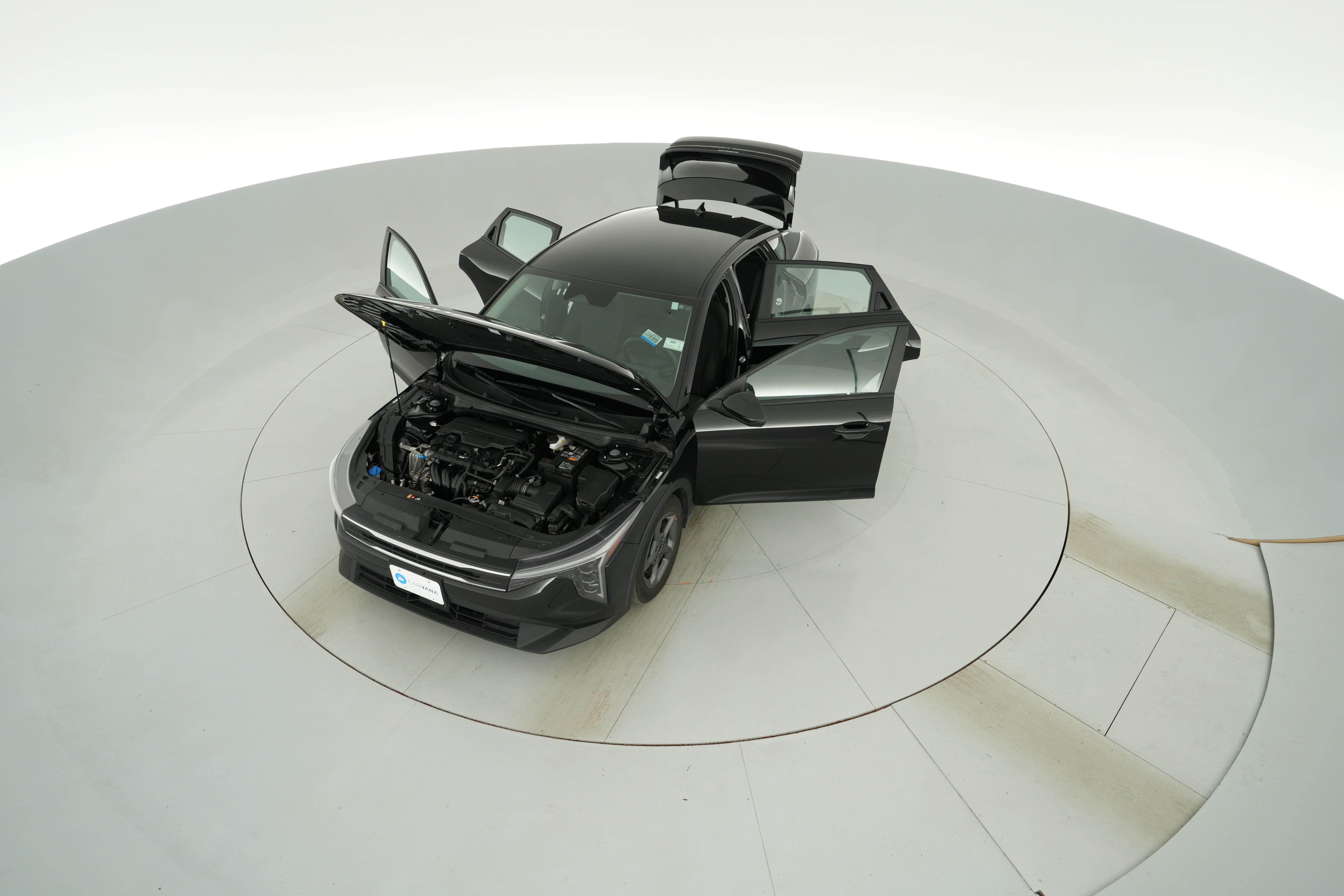 2025 Kia K4 LXS - Photo 39
