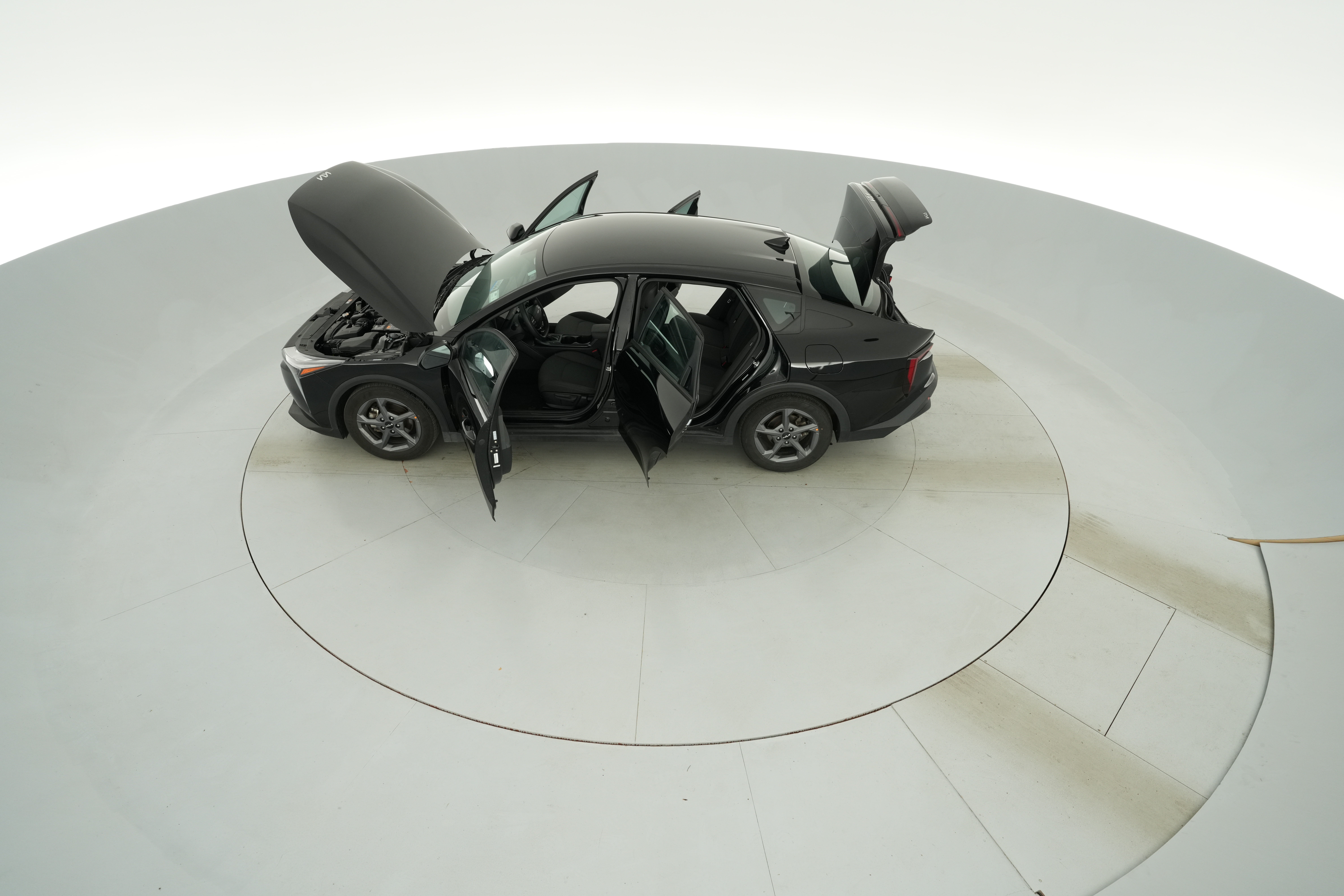 2025 Kia K4 LXS - Photo 42