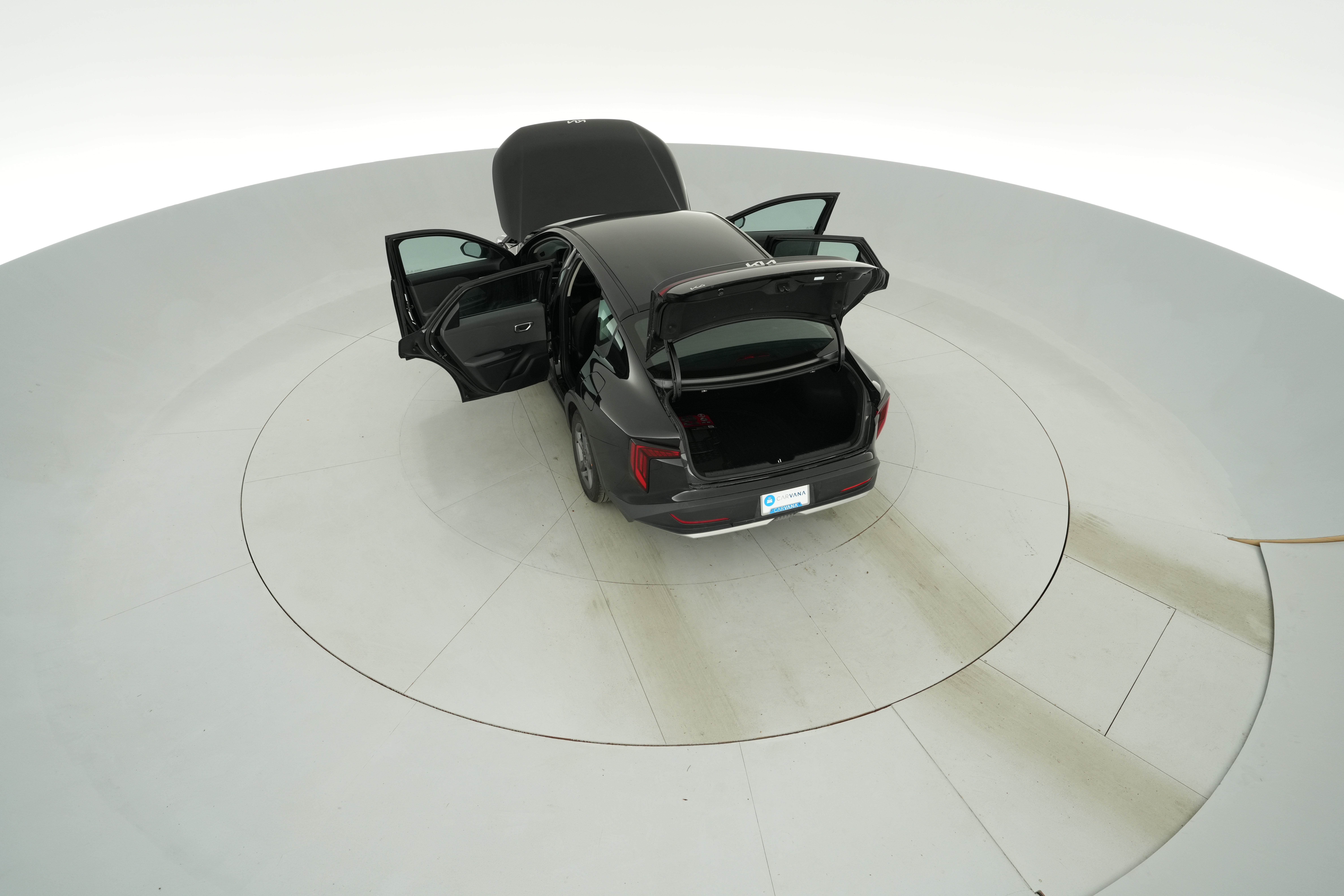 2025 Kia K4 LXS - Photo 45