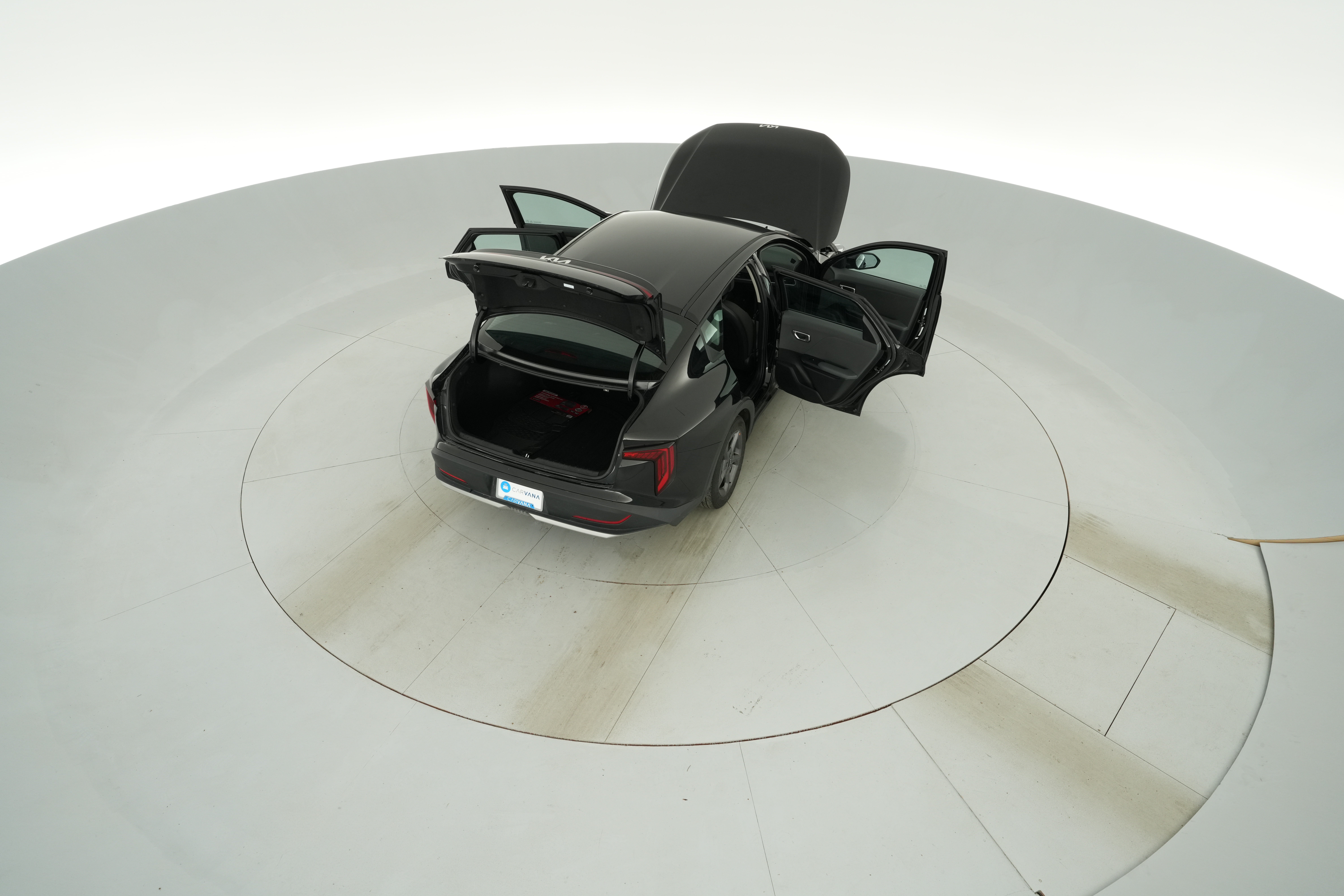 2025 Kia K4 LXS - Photo 47