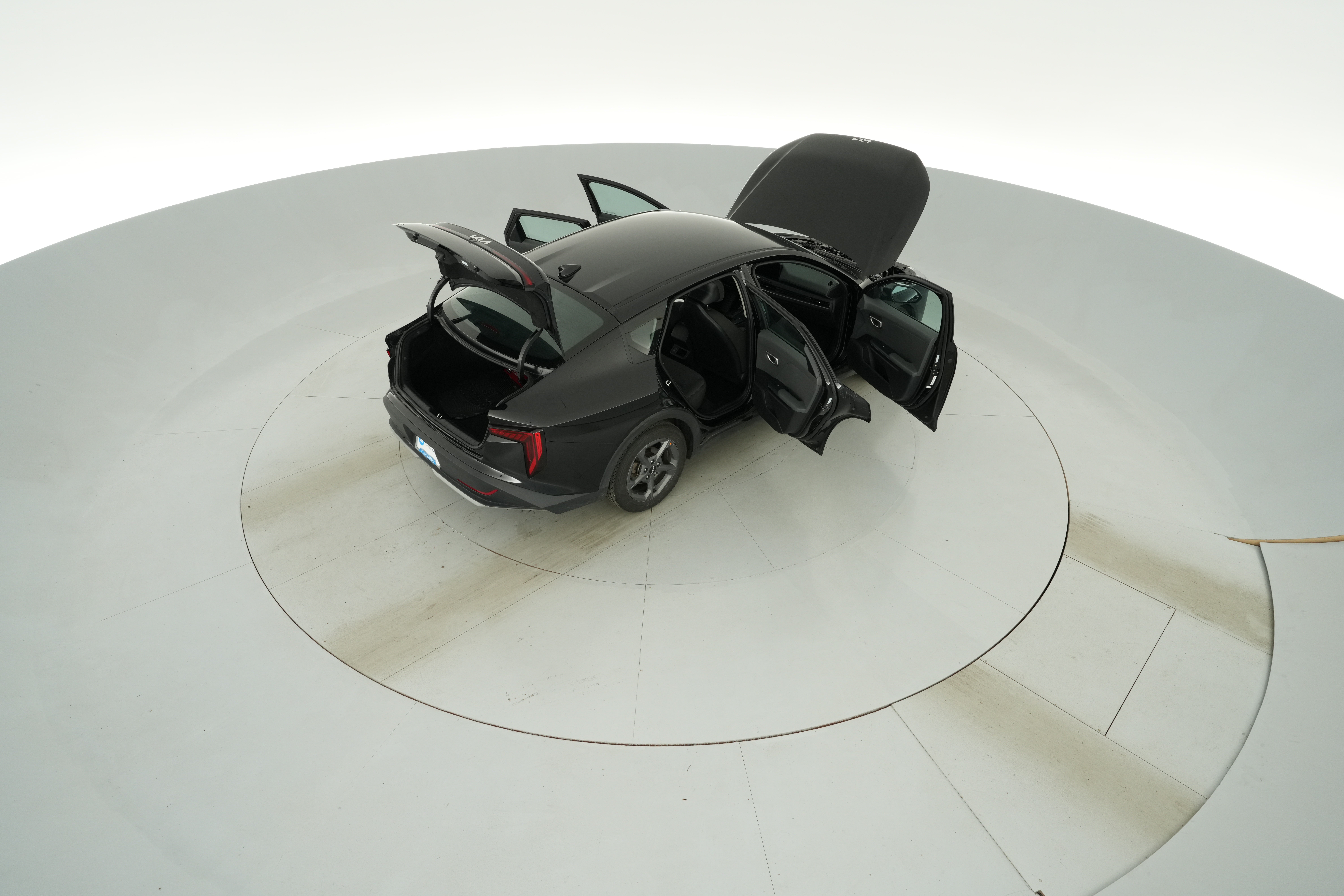 2025 Kia K4 LXS - Photo 48