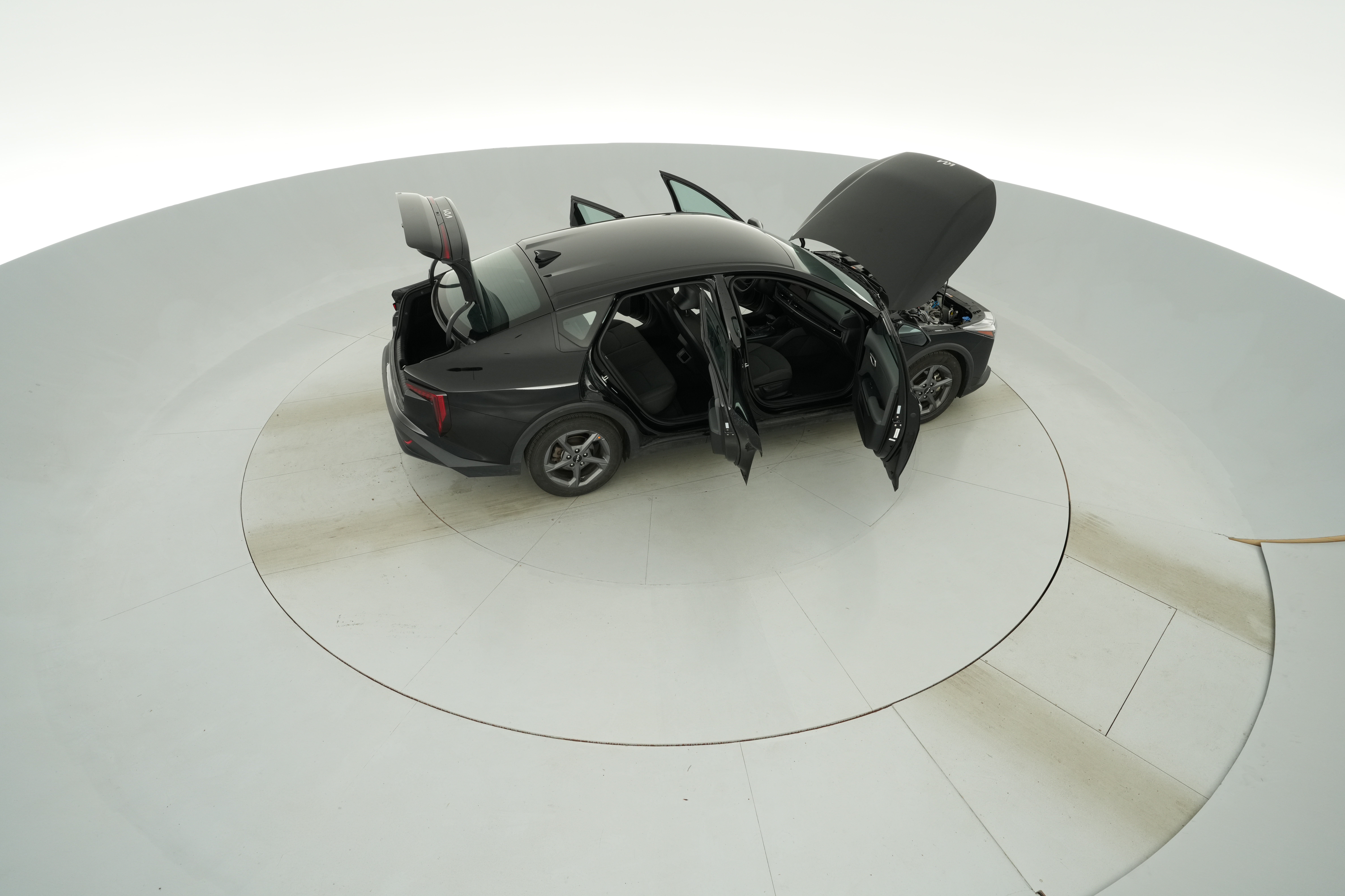 2025 Kia K4 LXS - Photo 49