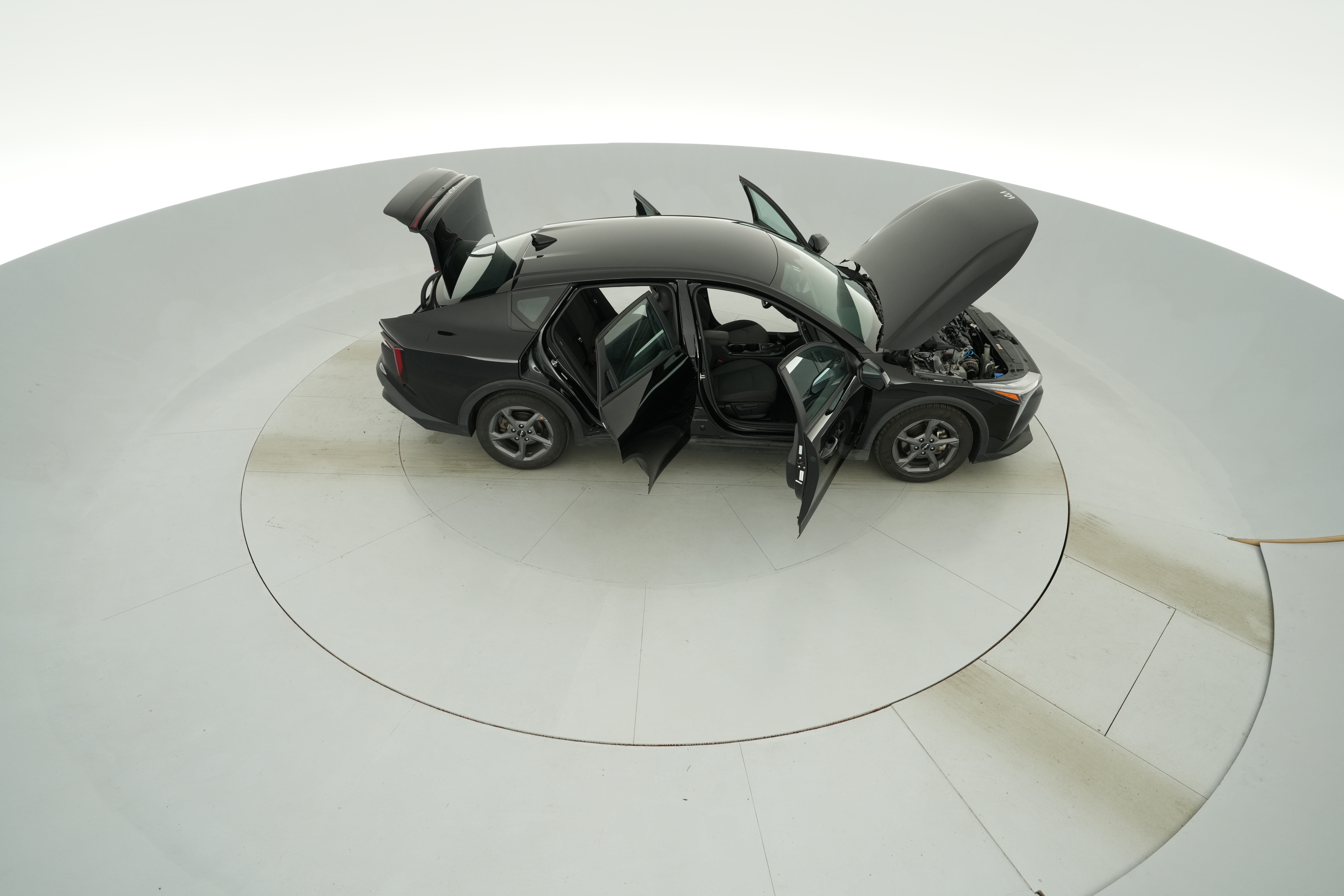 2025 Kia K4 LXS - Photo 50