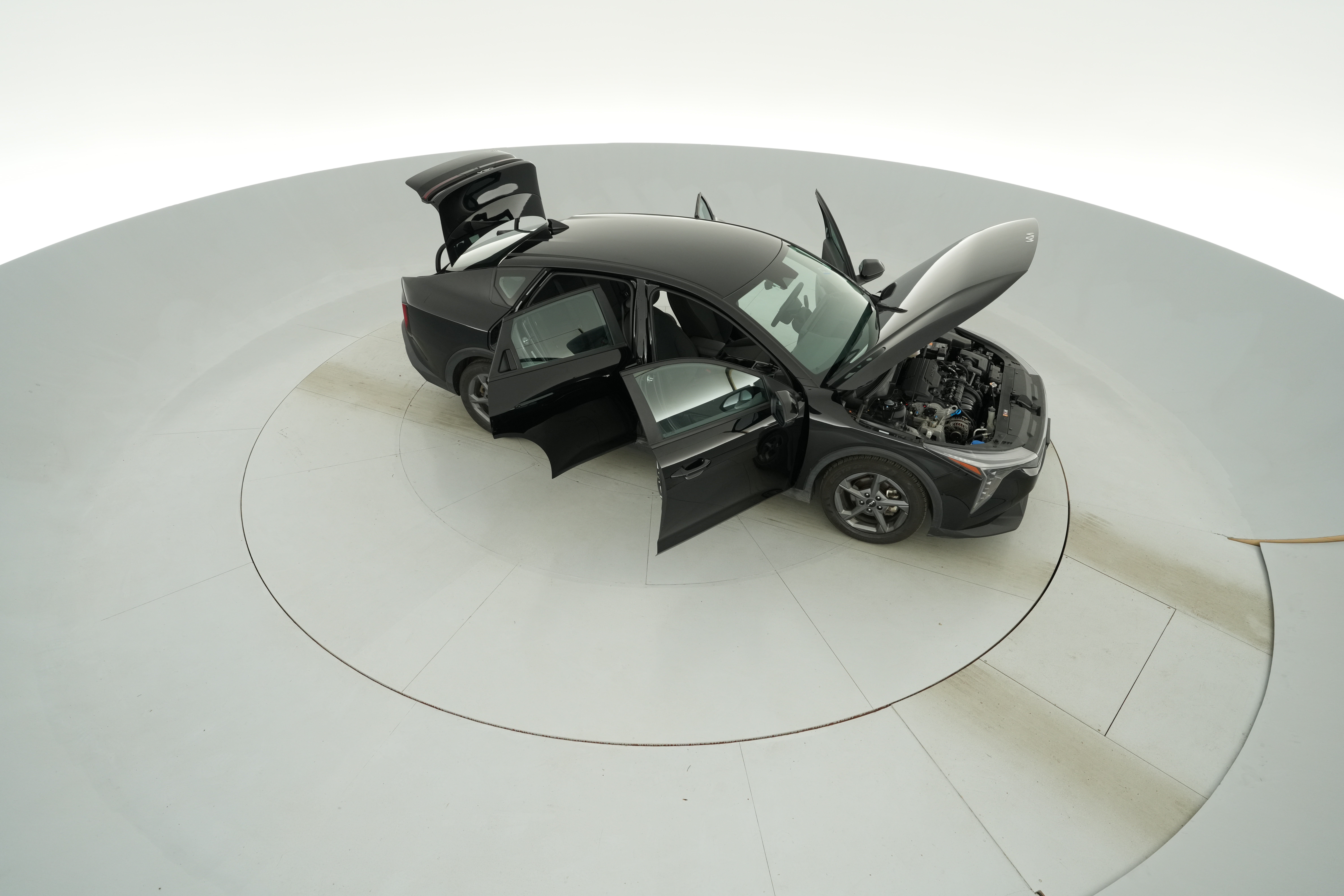 2025 Kia K4 LXS - Photo 51