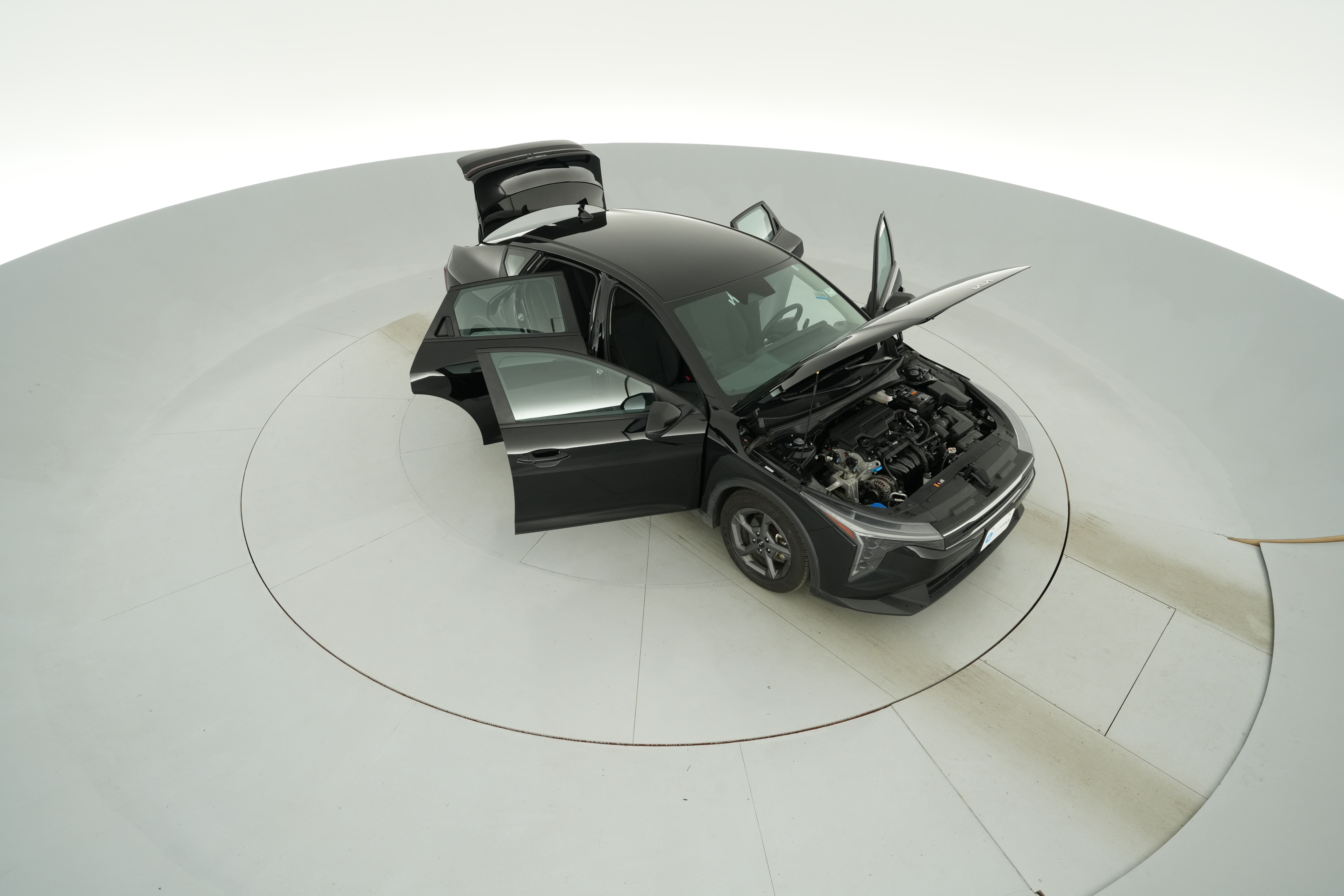 2025 Kia K4 LXS - Photo 52
