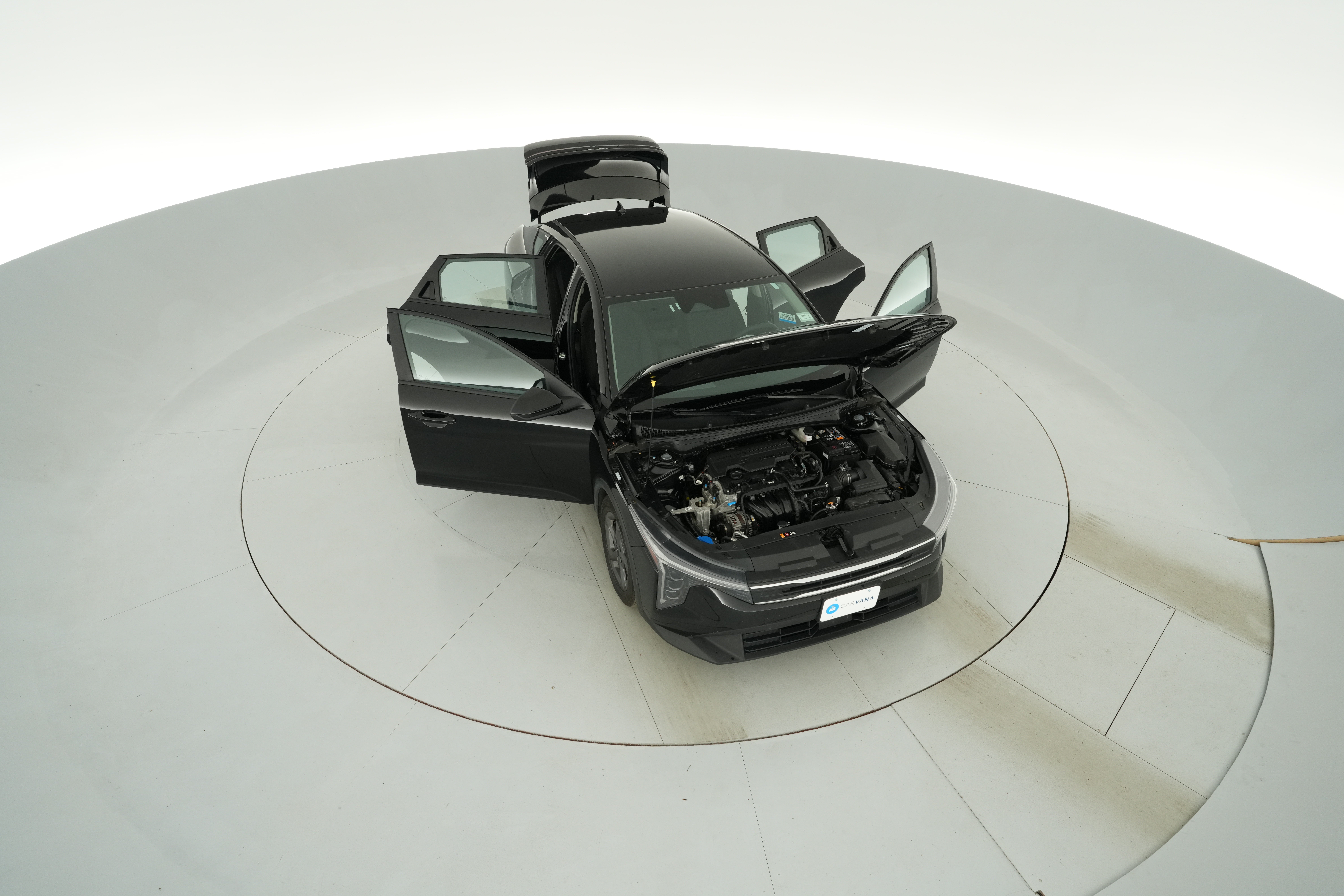 2025 Kia K4 LXS - Photo 53