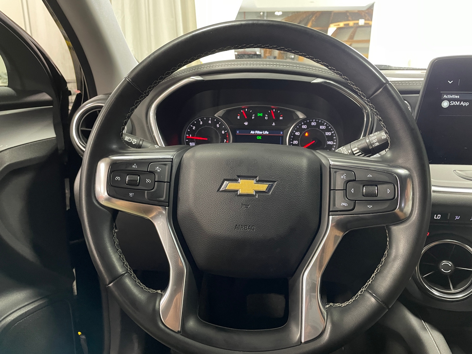 Thumbnail: 2024 Chevrolet Blazer - 4