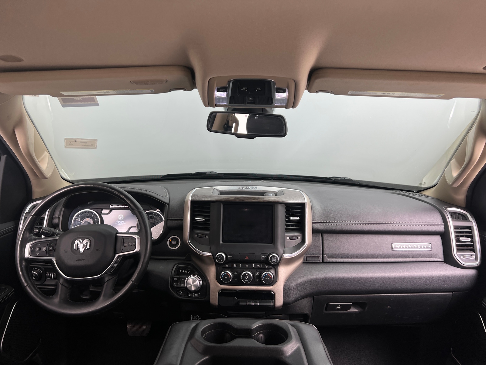 Thumbnail: 2019 RAM 1500 - 2