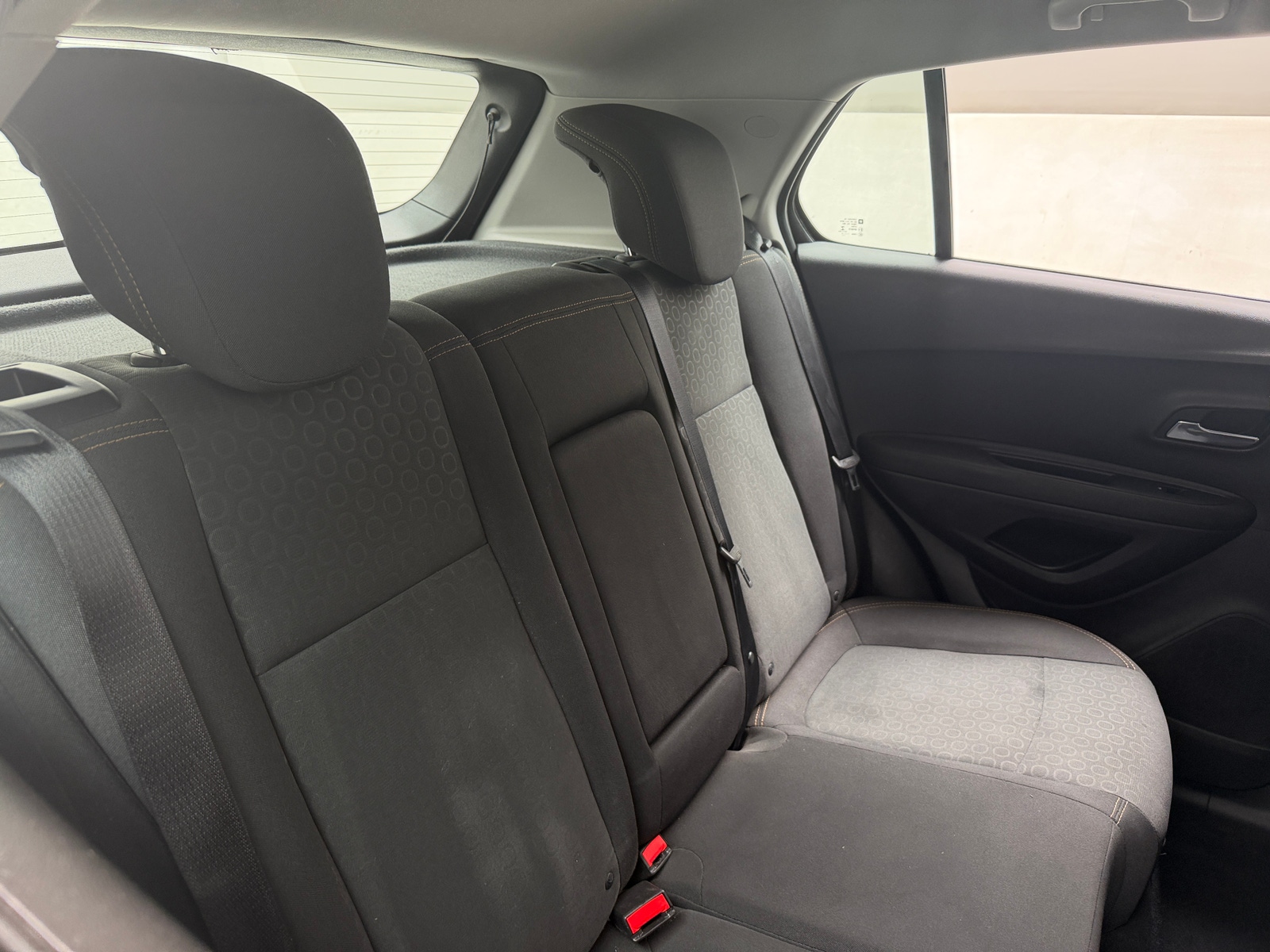 Thumbnail: 2018 Chevrolet Trax - 6
