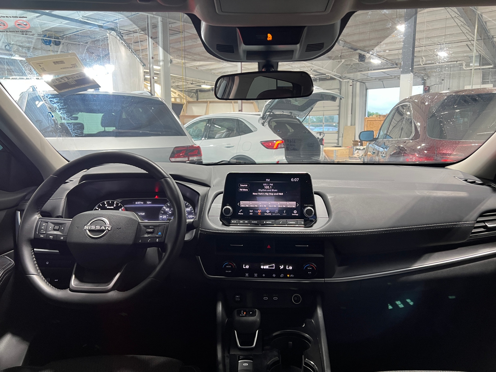 Thumbnail: 2025 Nissan Rogue - 3