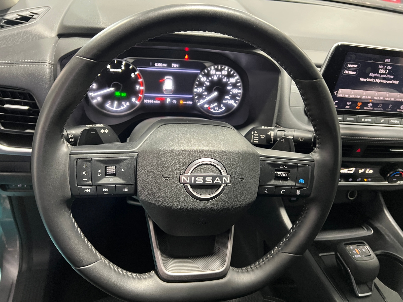 Thumbnail: 2025 Nissan Rogue - 5