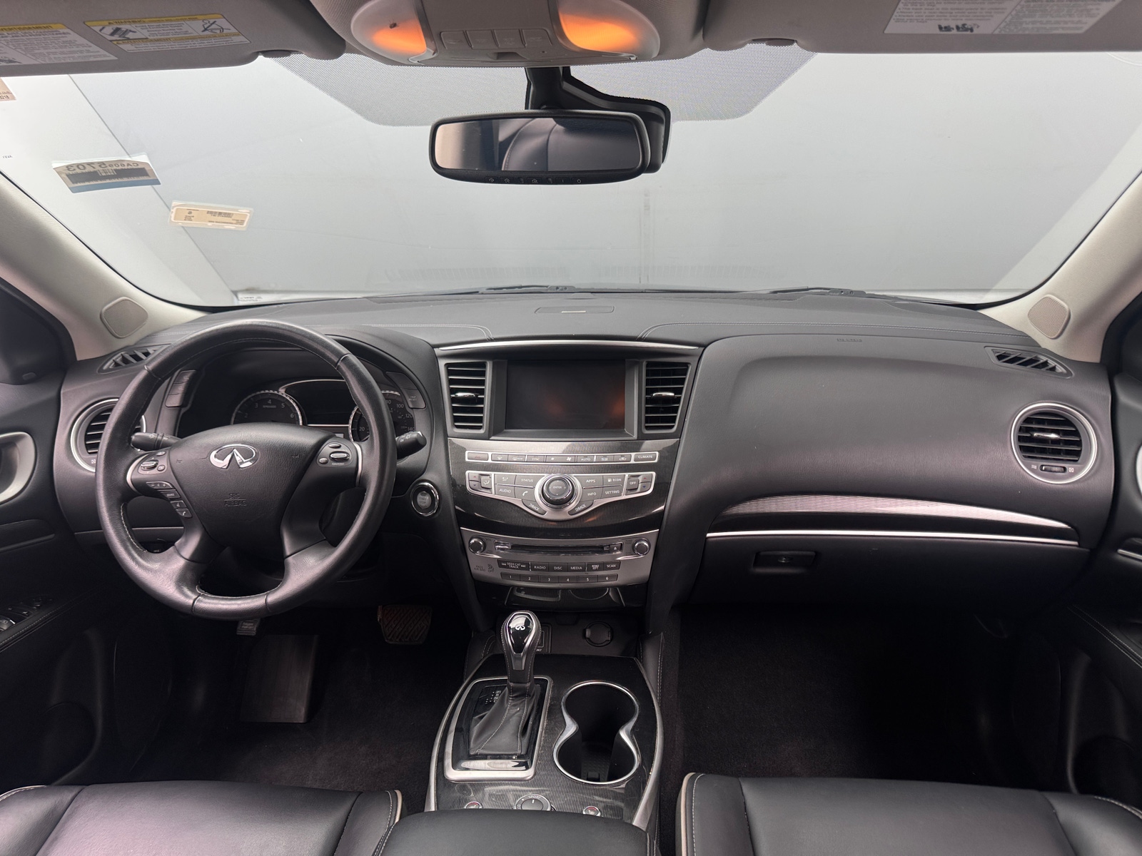 Thumbnail: 2019 INFINITI QX60 - 2