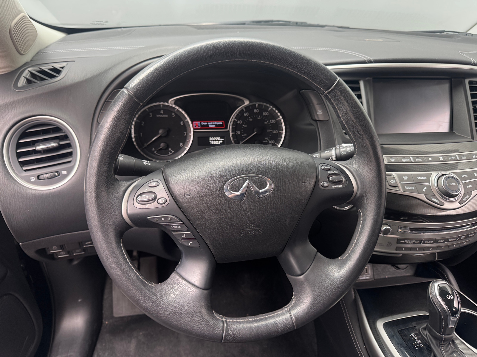Thumbnail: 2019 INFINITI QX60 - 4