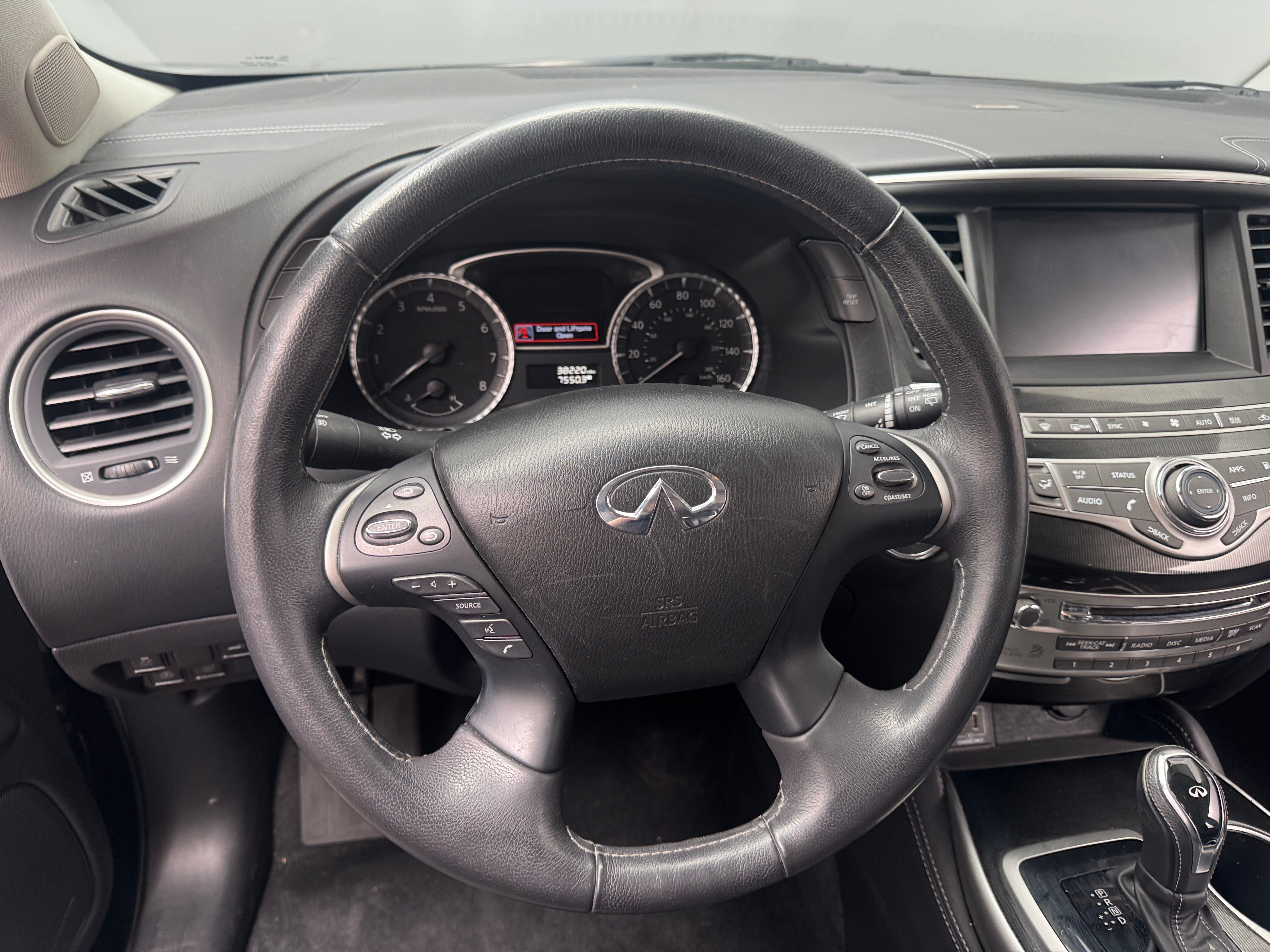 2019 INFINITI QX60