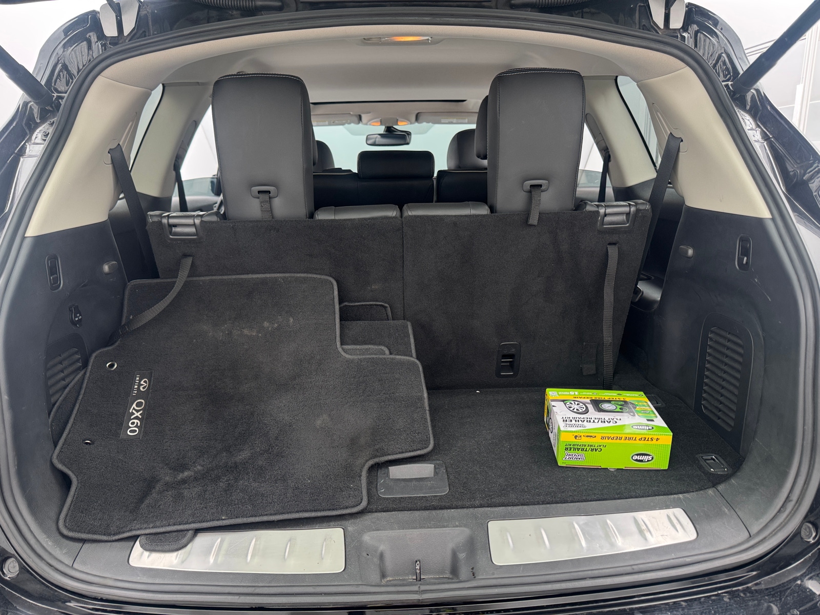 Thumbnail: 2019 INFINITI QX60 - 6