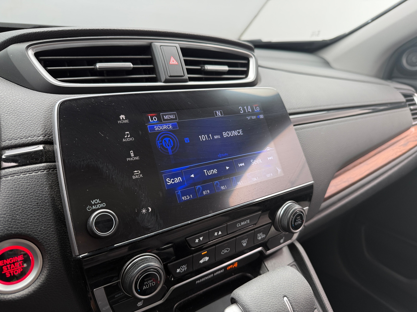 Thumbnail: 2021 Honda CR-V - 4