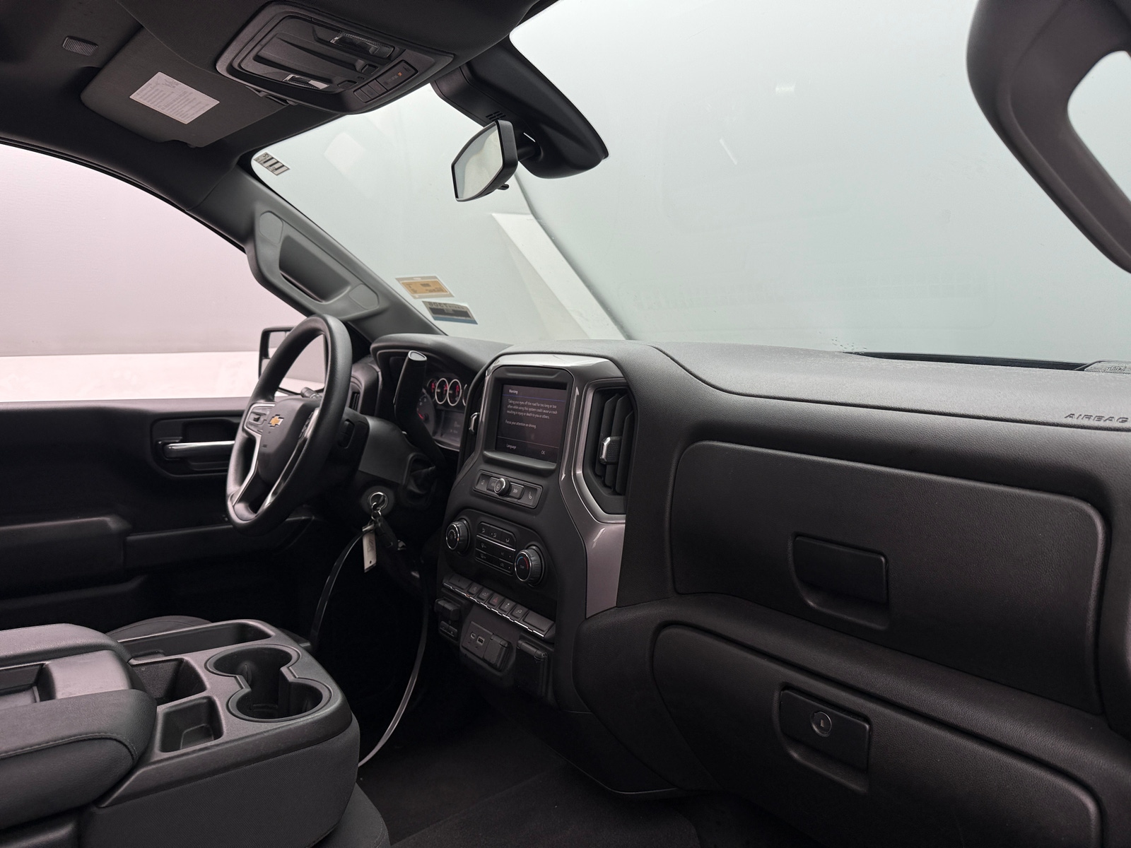 Thumbnail: 2021 Chevrolet Silverado 1500 - 3