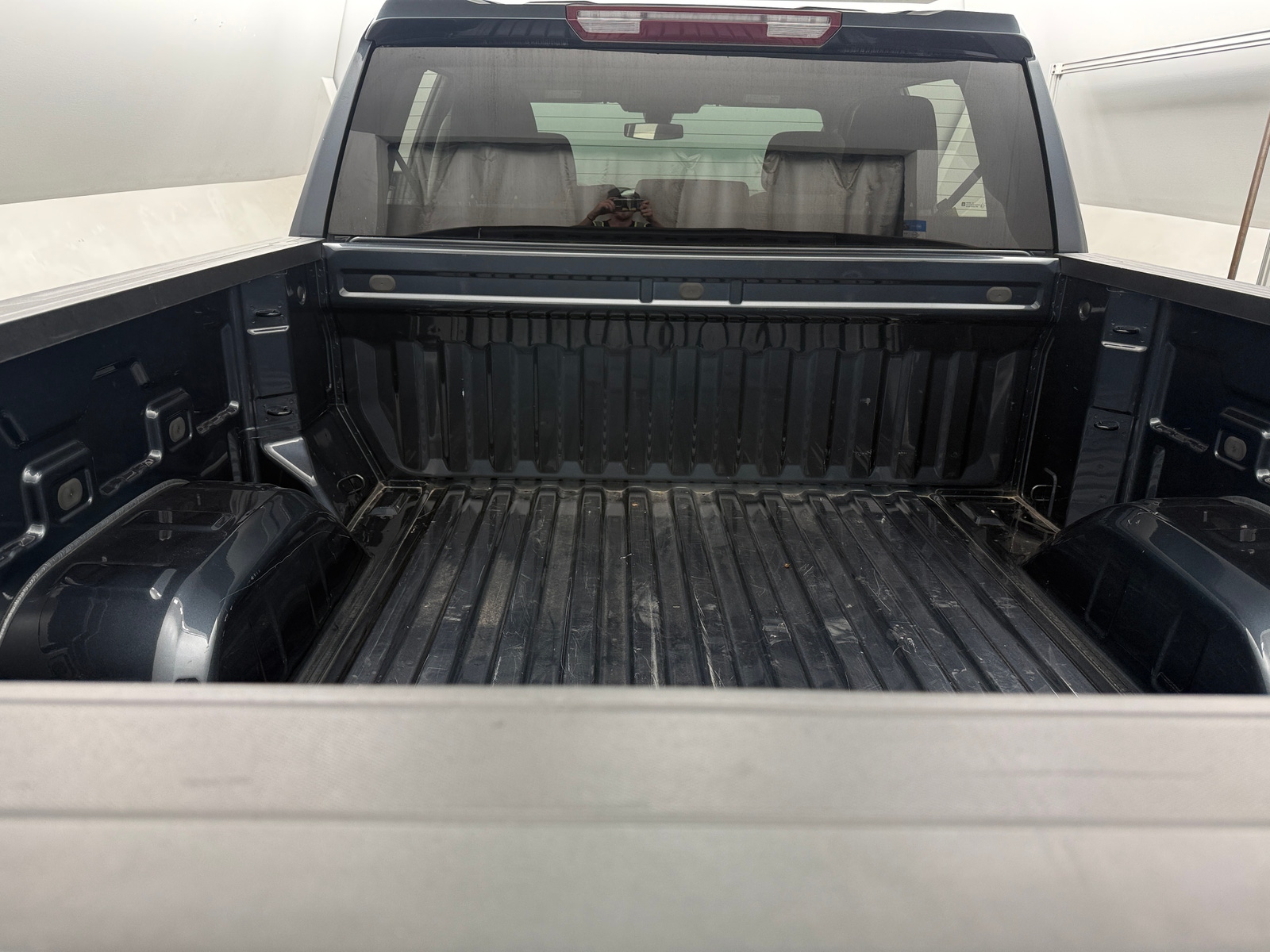 Thumbnail: 2021 Chevrolet Silverado 1500 - 7