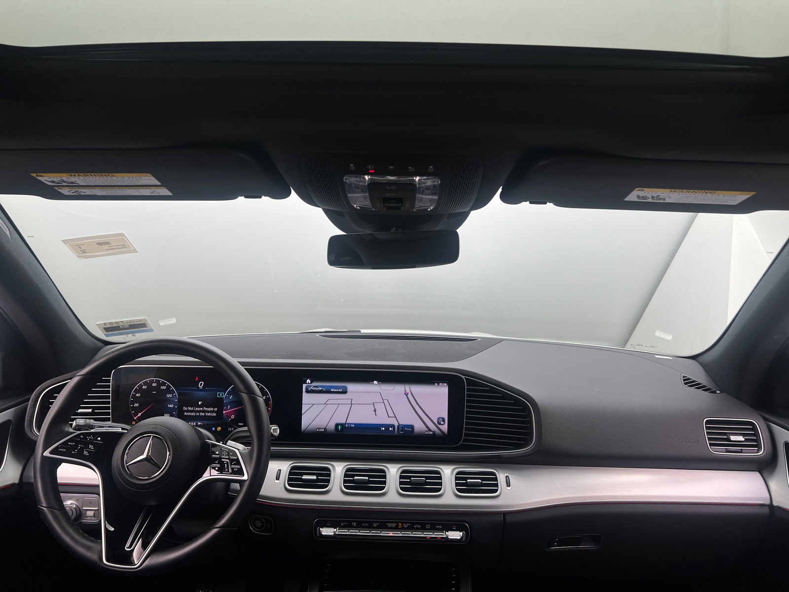 Thumbnail: 2026 Mercedes-Benz GLE - 2