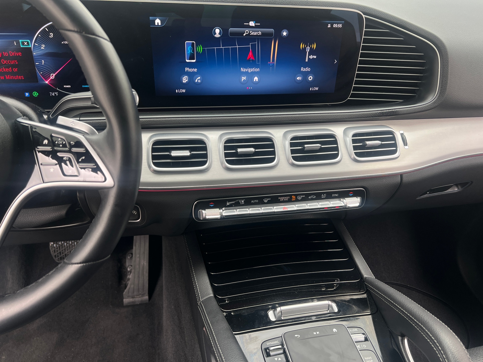 Thumbnail: 2026 Mercedes-Benz GLE - 3