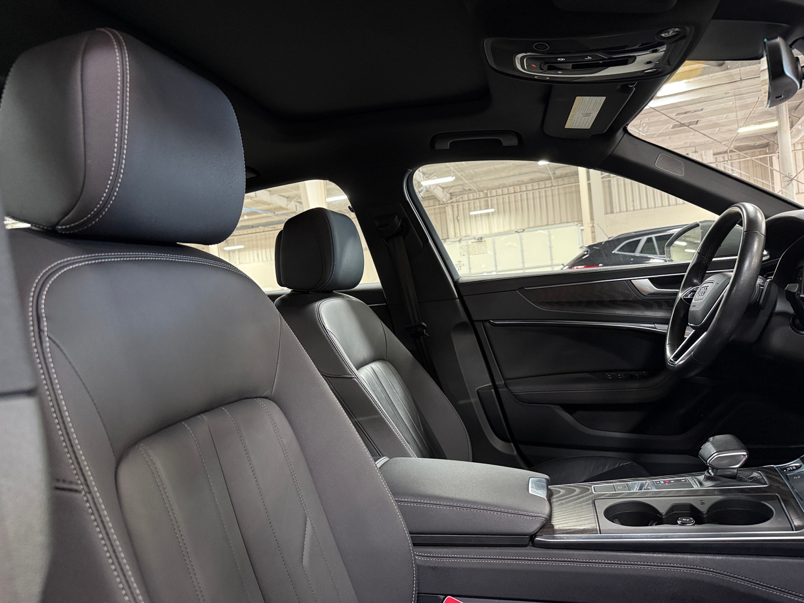 Thumbnail: 2023 Audi A6 - 2