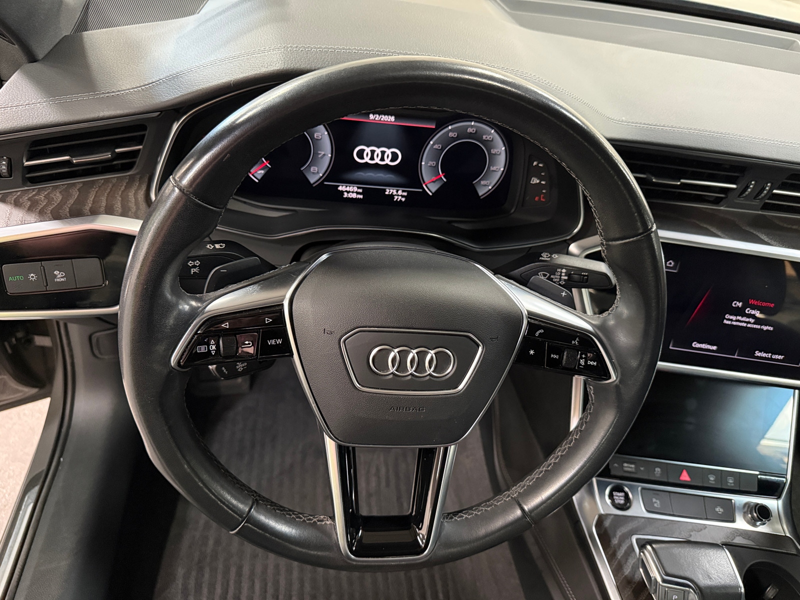 Thumbnail: 2023 Audi A6 - 5