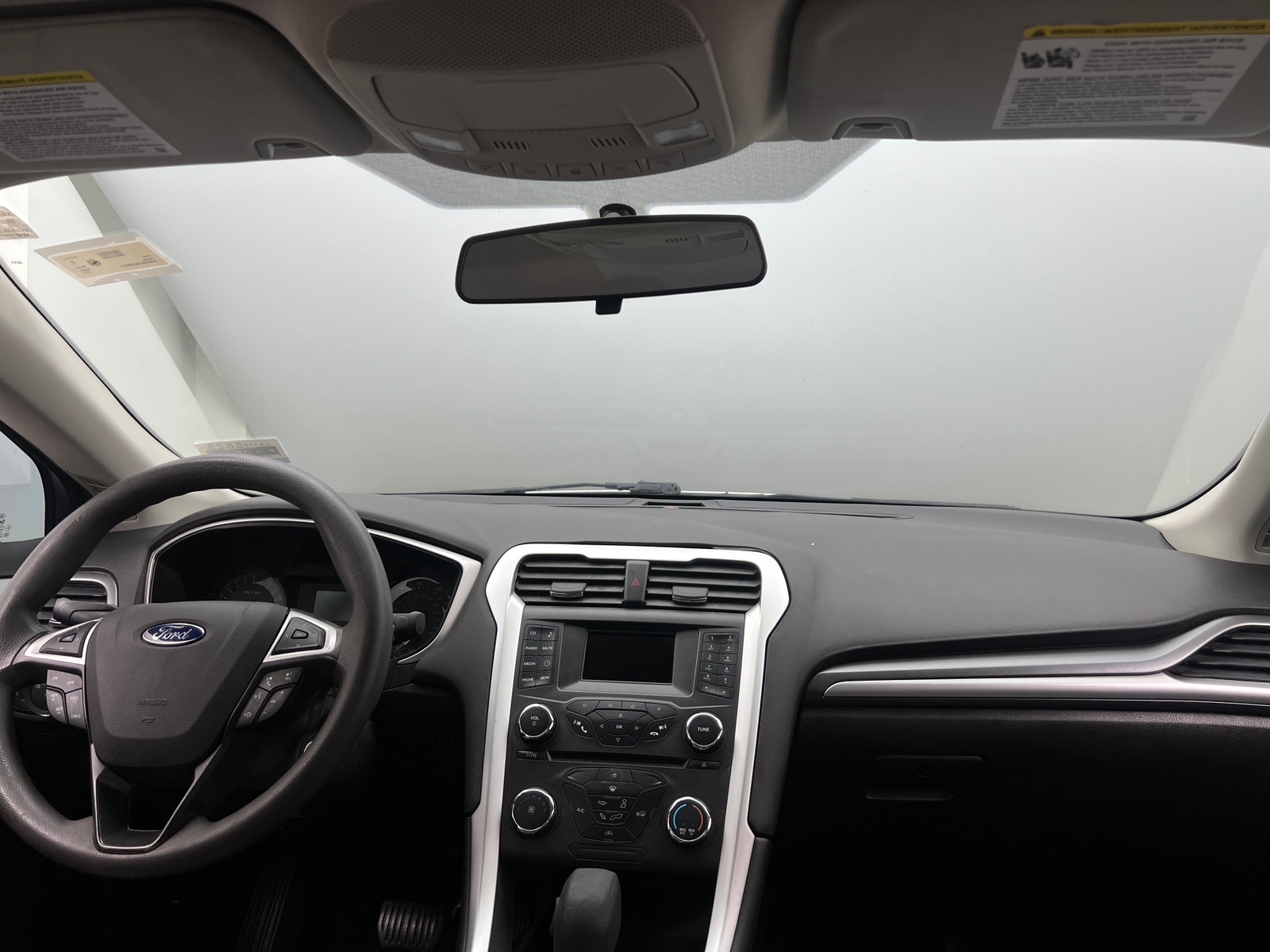 Thumbnail: 2016 Ford Fusion - 3