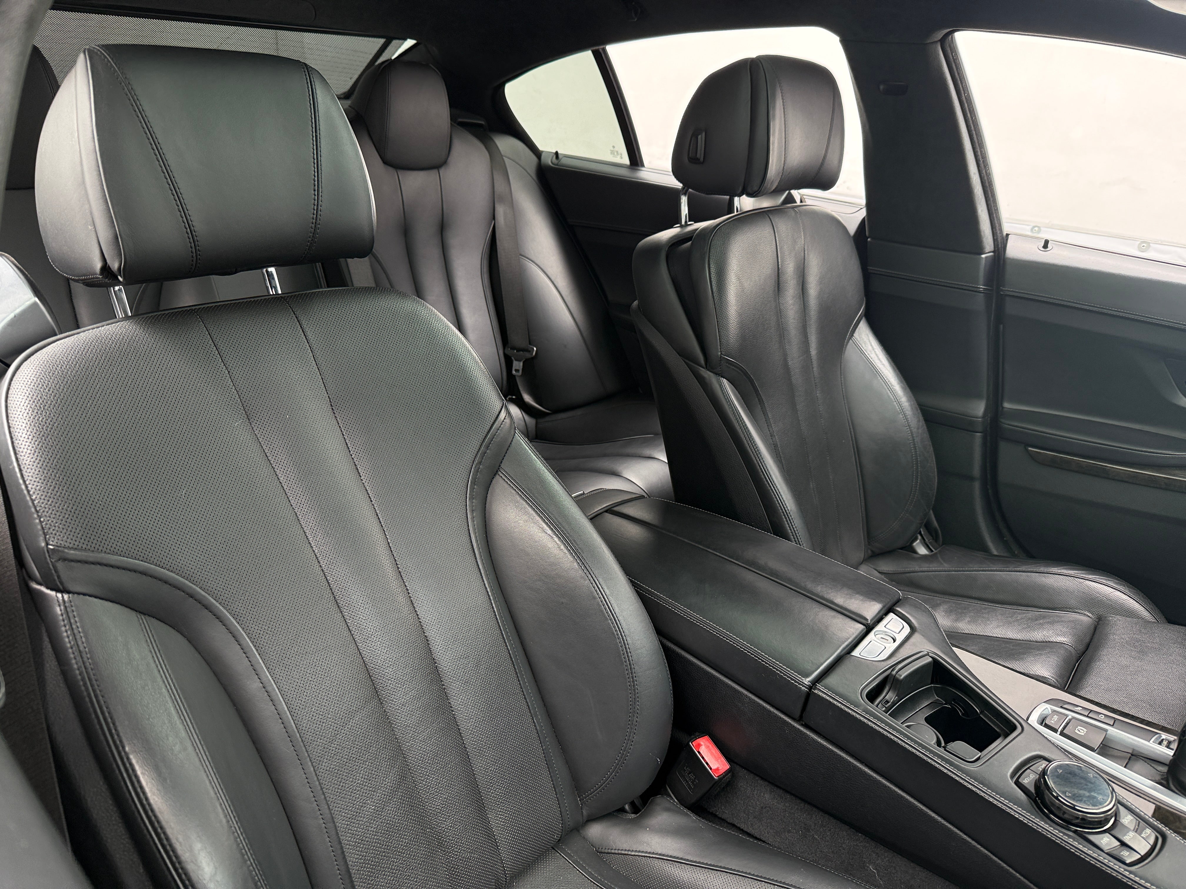 2016 BMW 6 Series