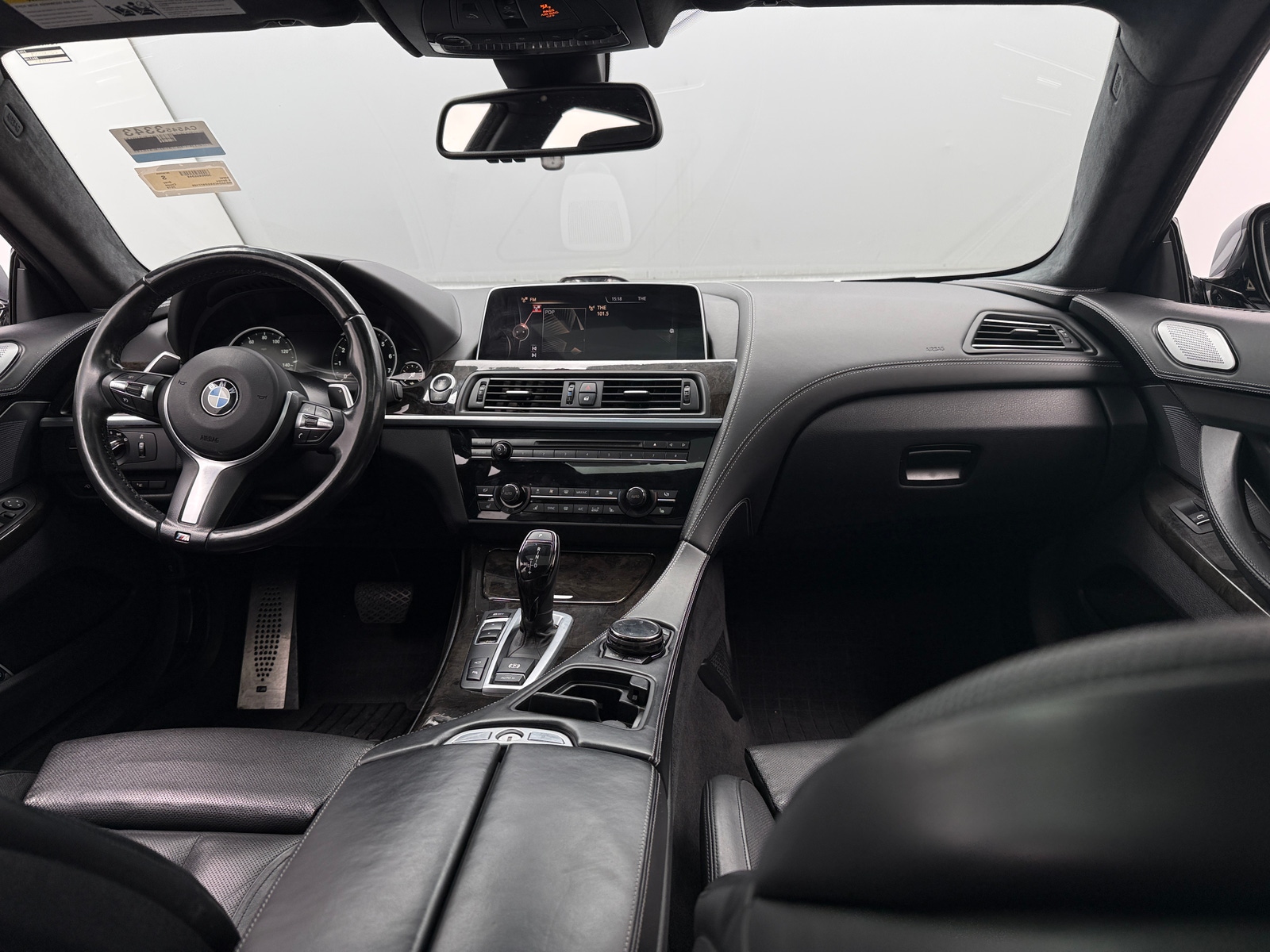Thumbnail: 2016 BMW 6 Series - 3