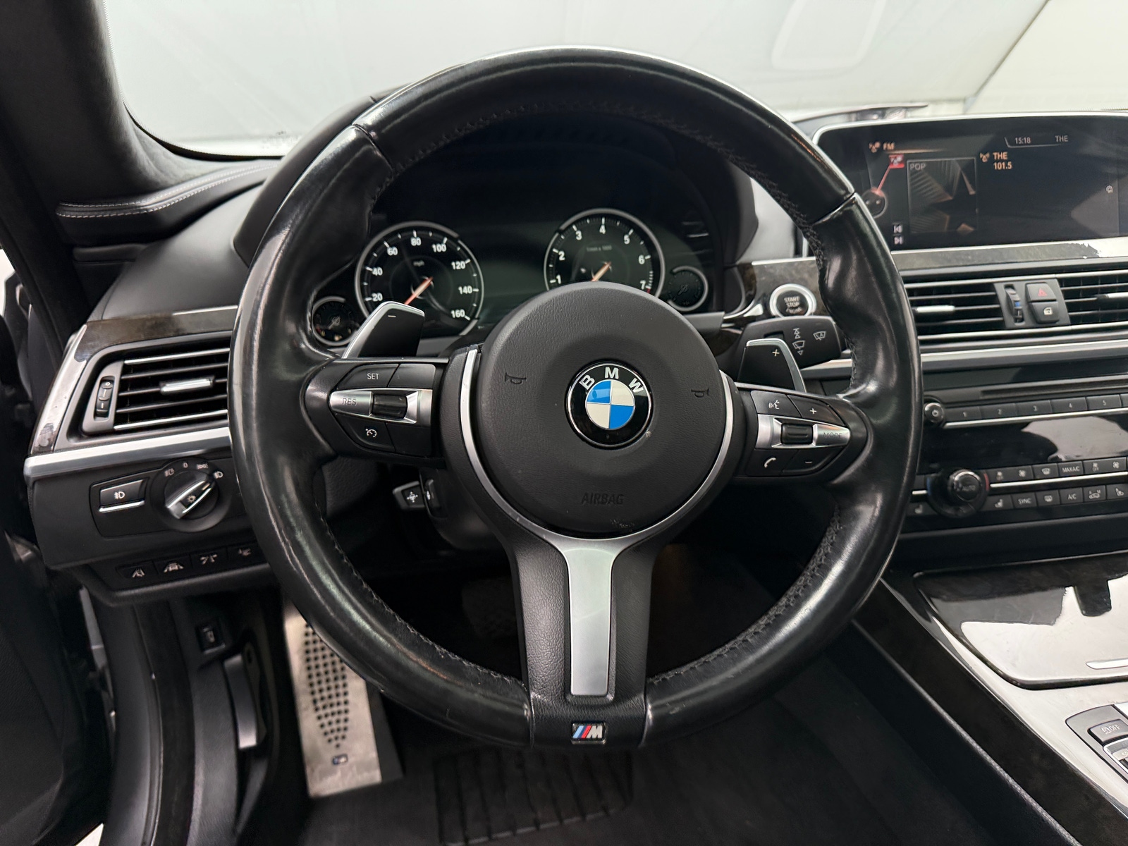 Thumbnail: 2016 BMW 6 Series - 5