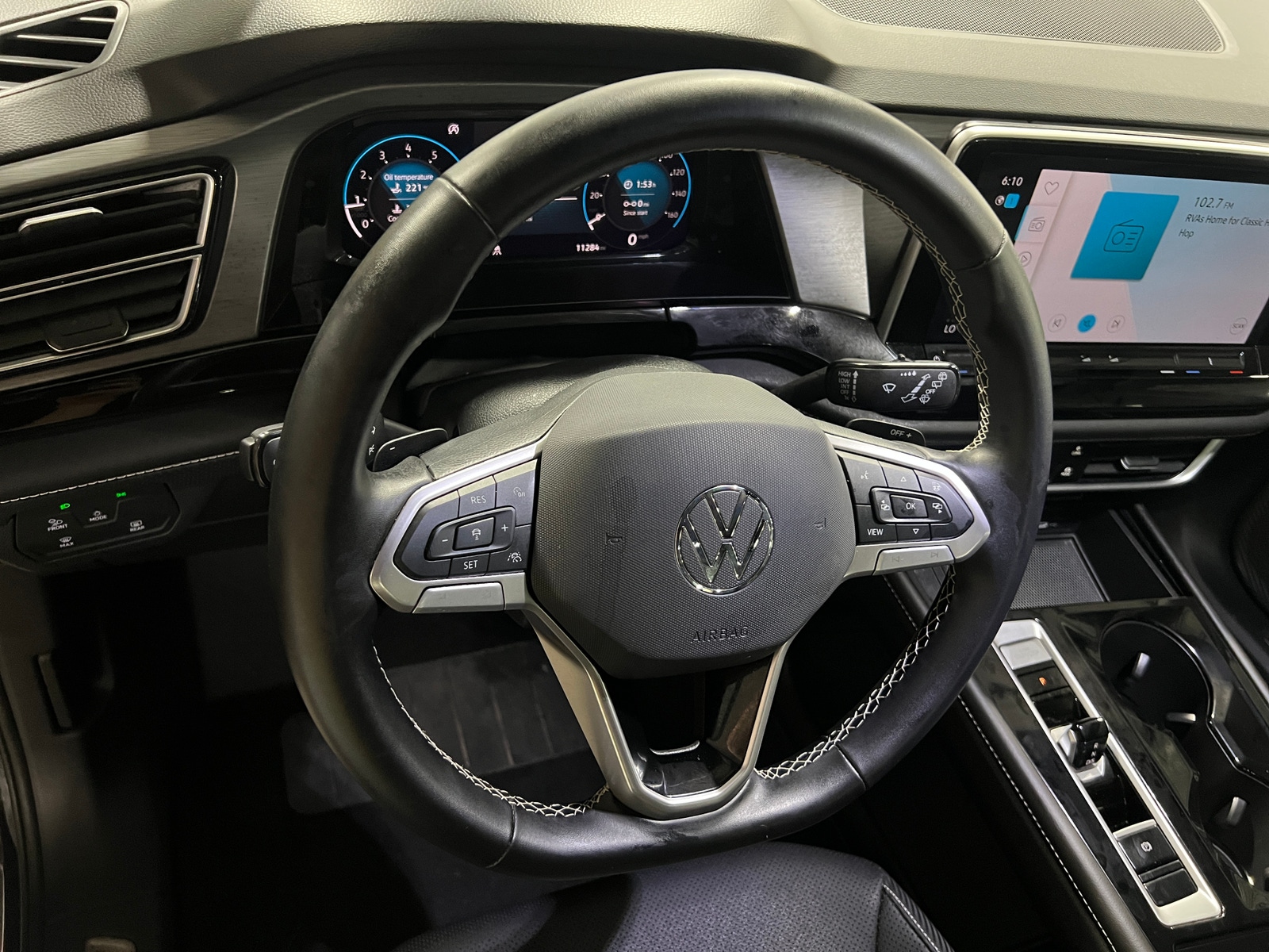 Thumbnail: 2026 Volkswagen Atlas - 4