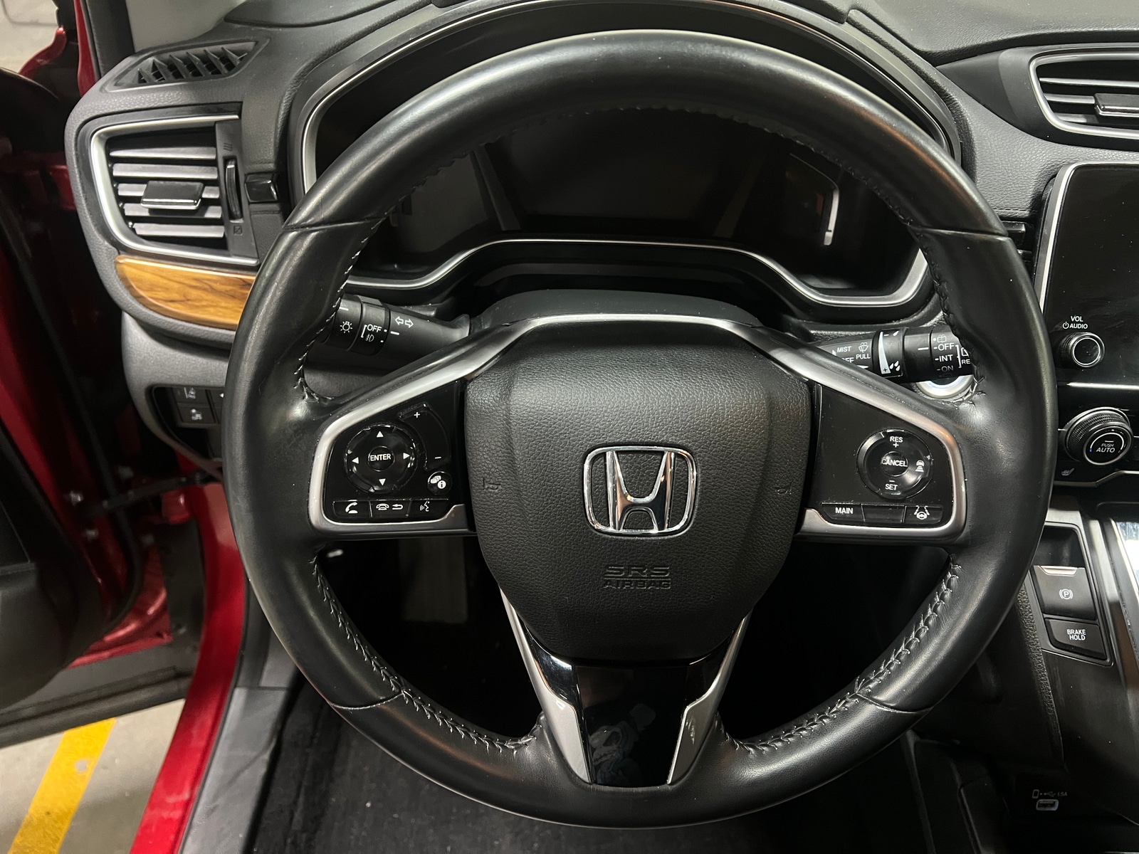Thumbnail: 2020 Honda CR-V - 4