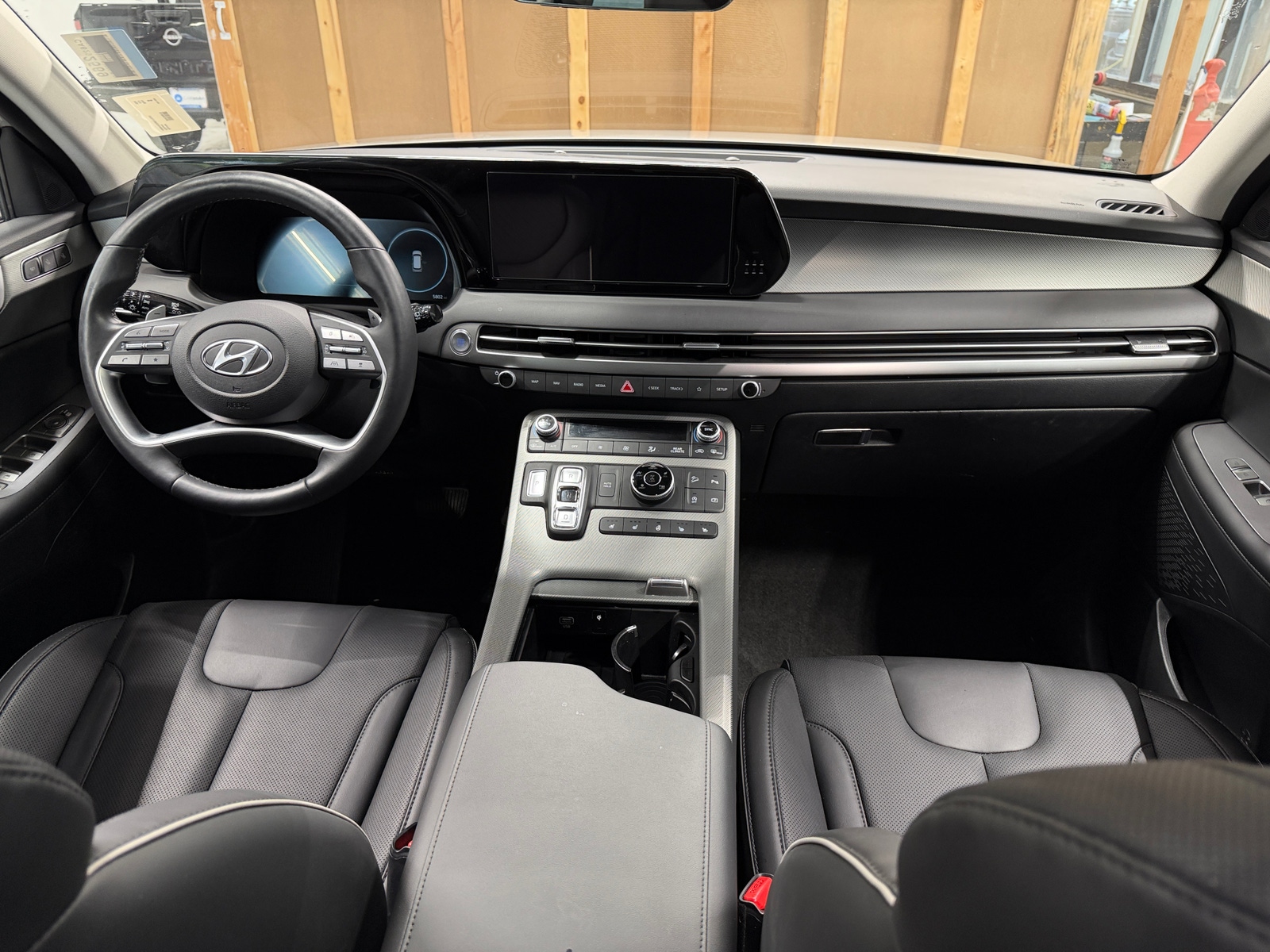 Thumbnail: 2024 Hyundai Palisade - 2
