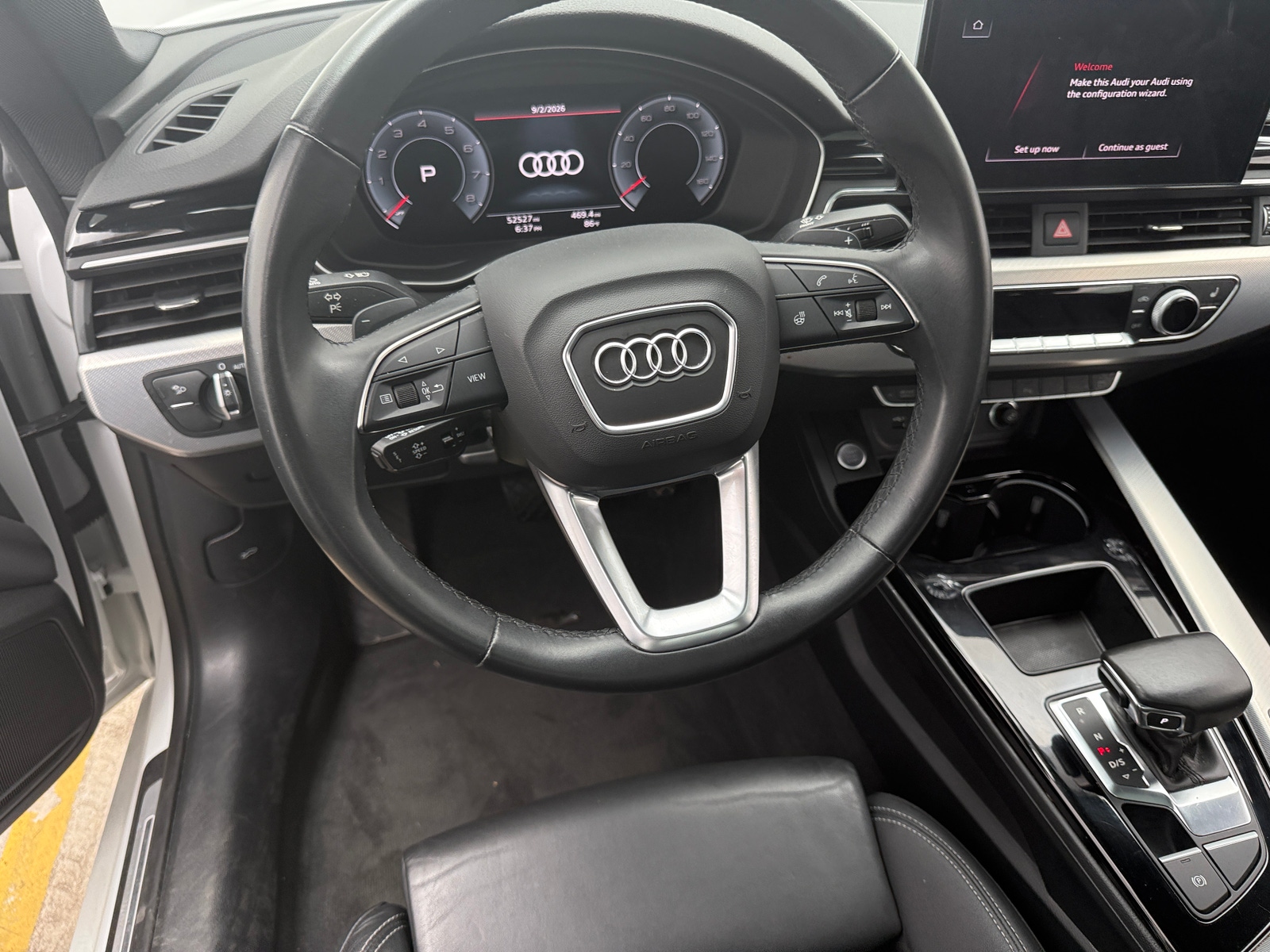 Thumbnail: 2025 Audi A5 - 4