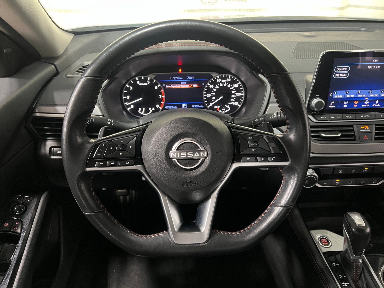 Thumbnail: 2025 Nissan Altima - 4