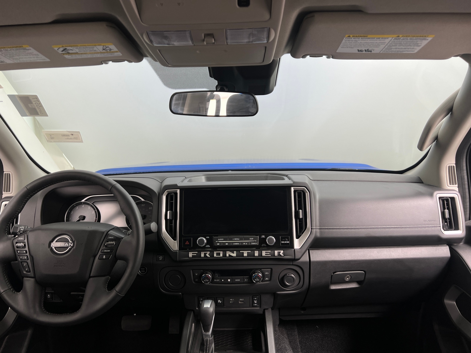 Thumbnail: 2025 Nissan Frontier - 3