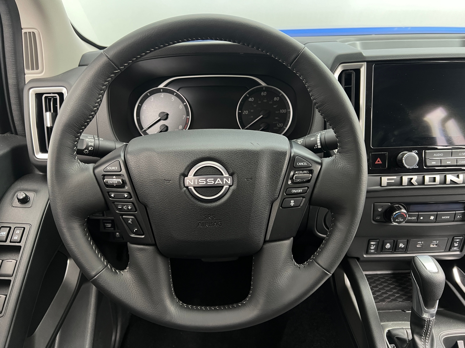 Thumbnail: 2025 Nissan Frontier - 5