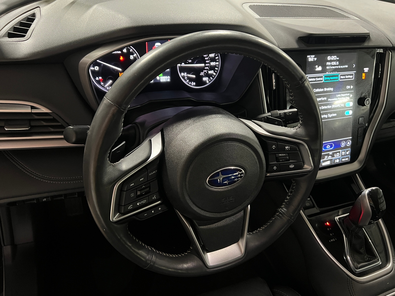 Thumbnail: 2024 Subaru Outback - 4
