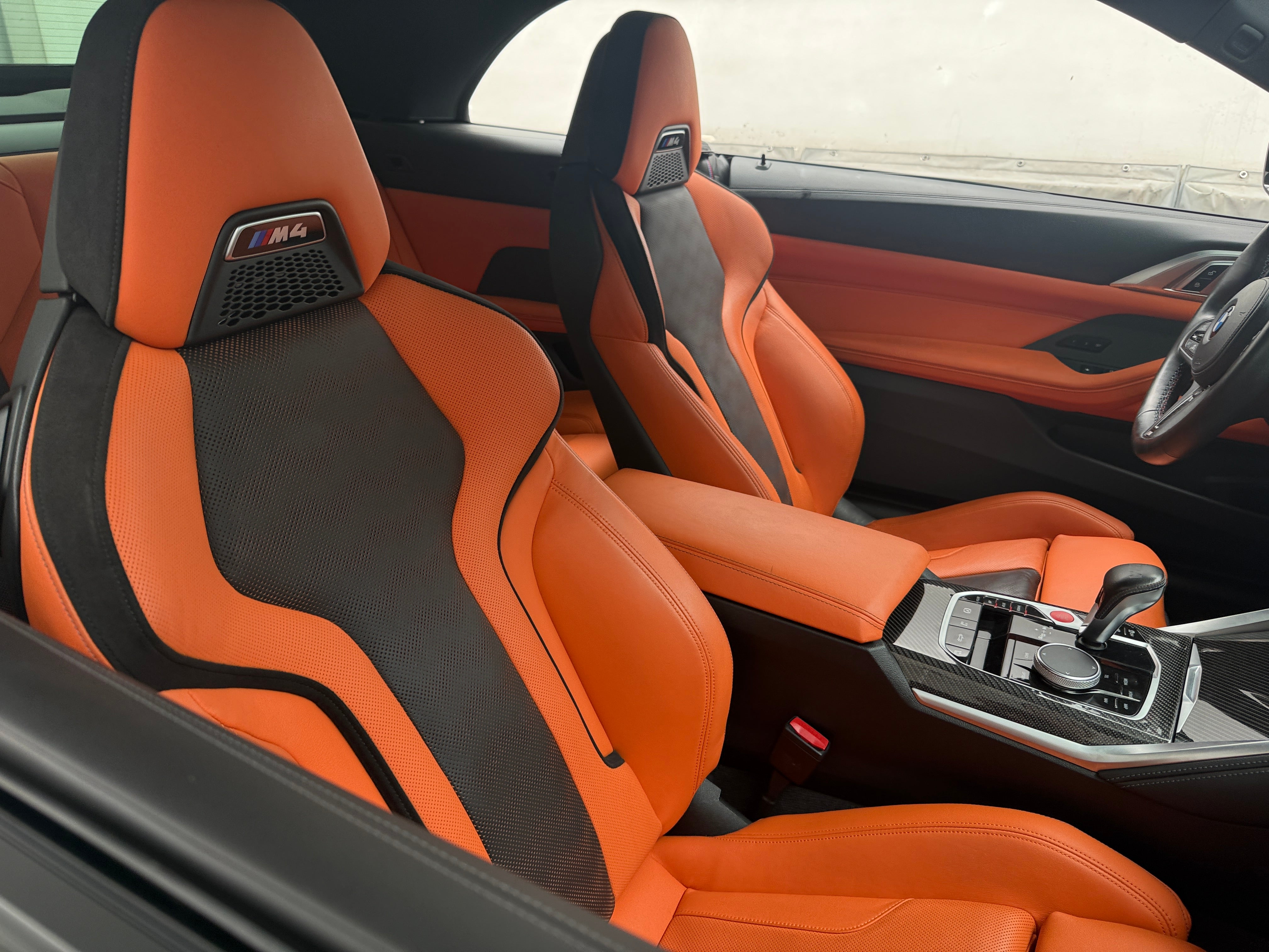 2024 BMW M4 Convertible