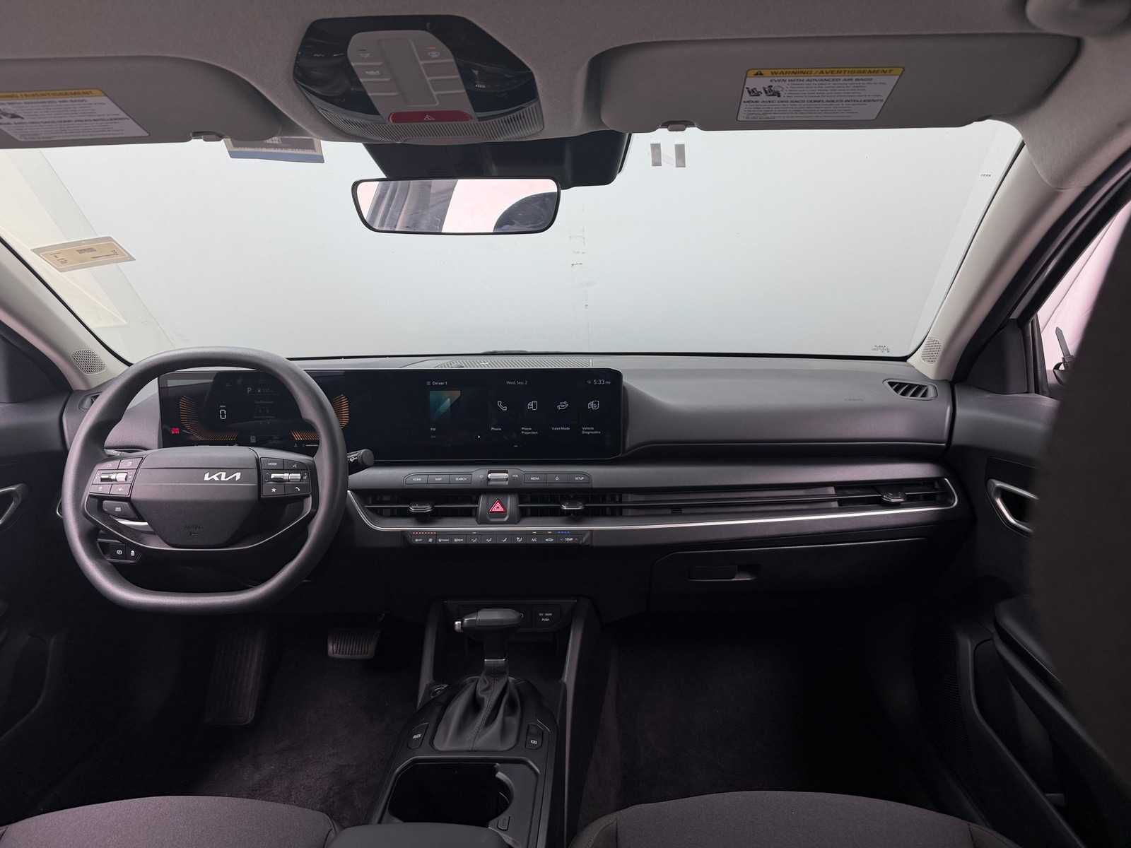 Thumbnail: 2026 Kia K4 - 3