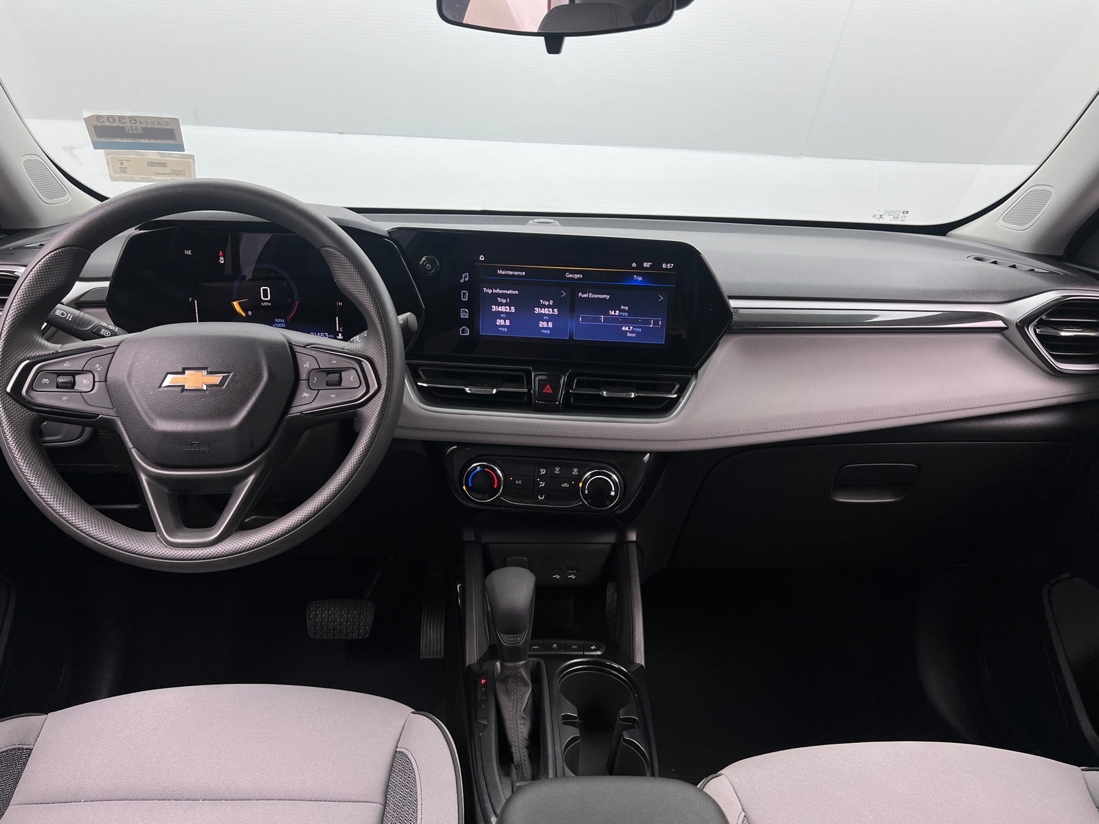Thumbnail: 2026 Chevrolet TrailBlazer - 3