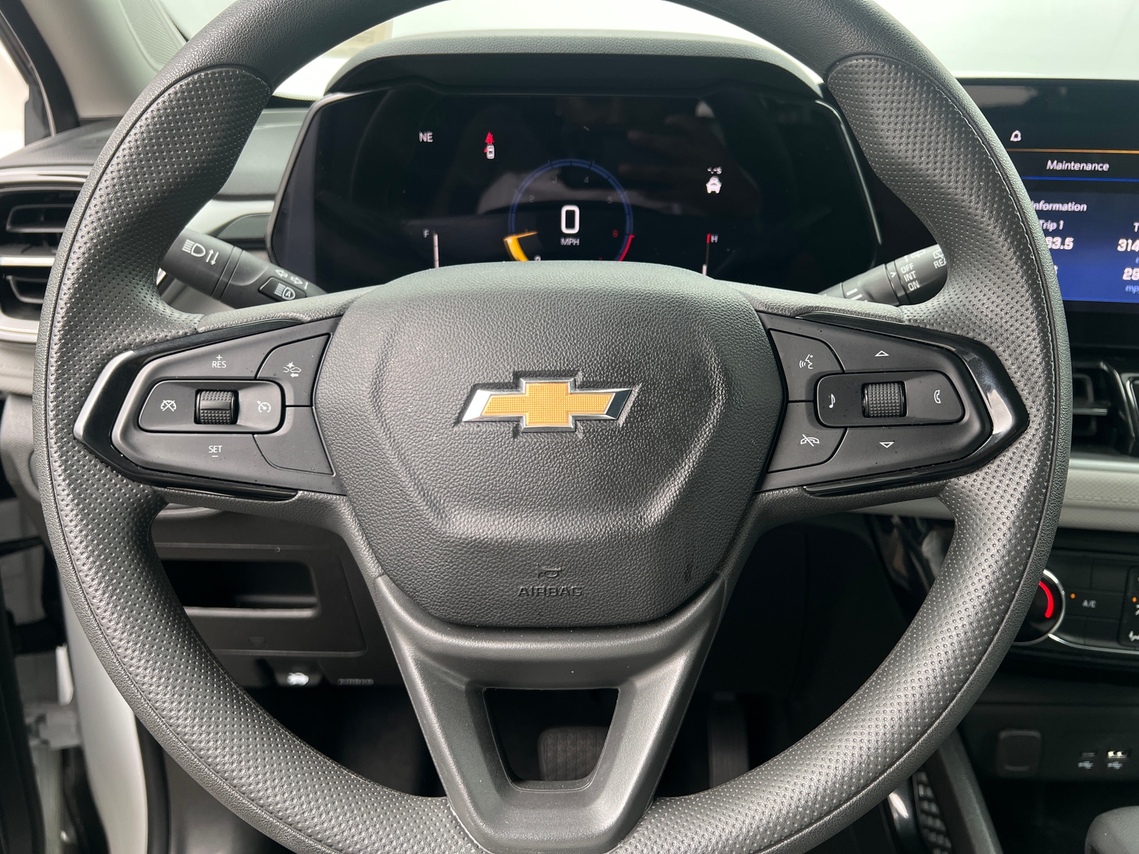Thumbnail: 2026 Chevrolet TrailBlazer - 5