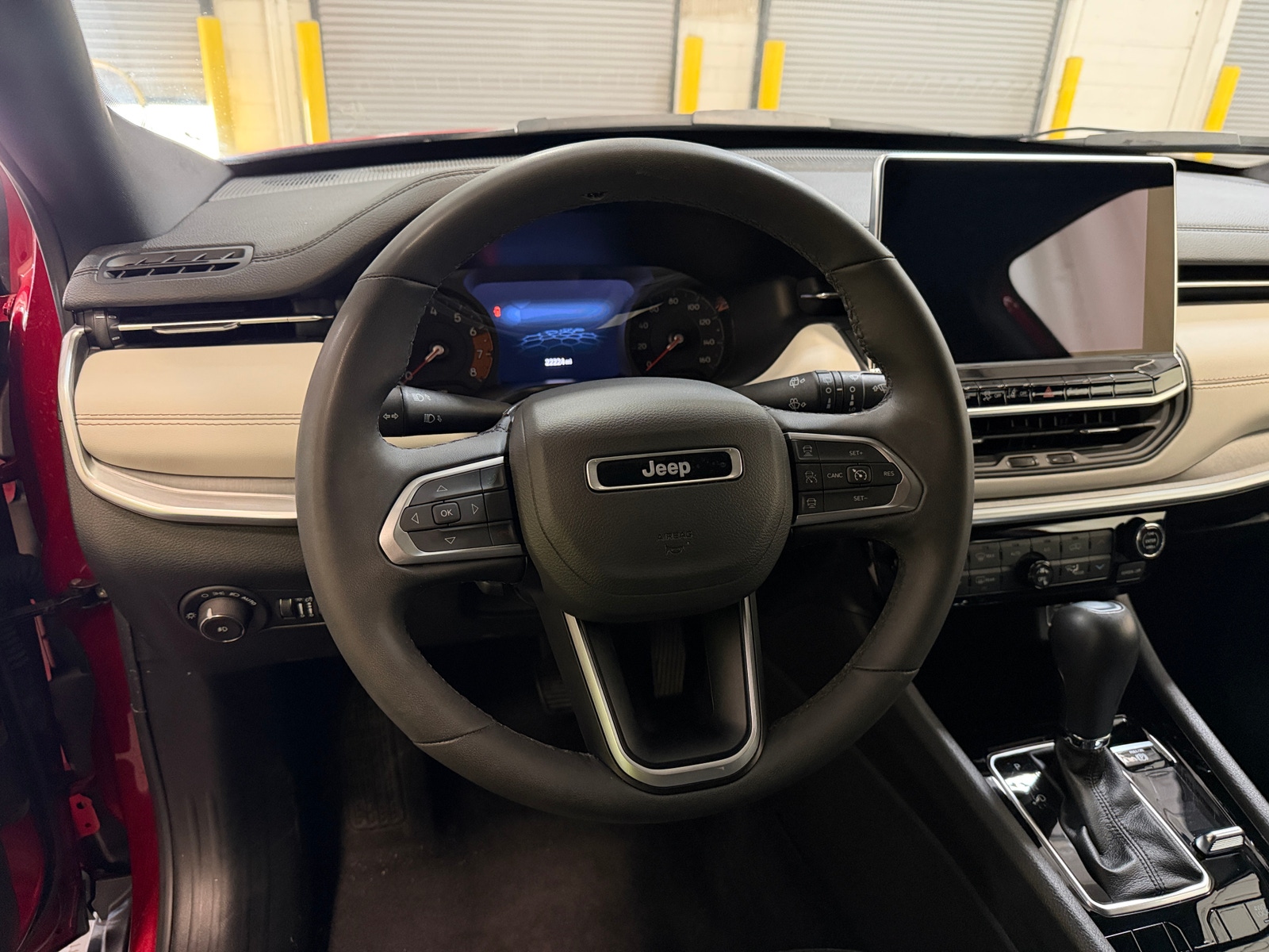 Thumbnail: 2025 Jeep Compass - 4