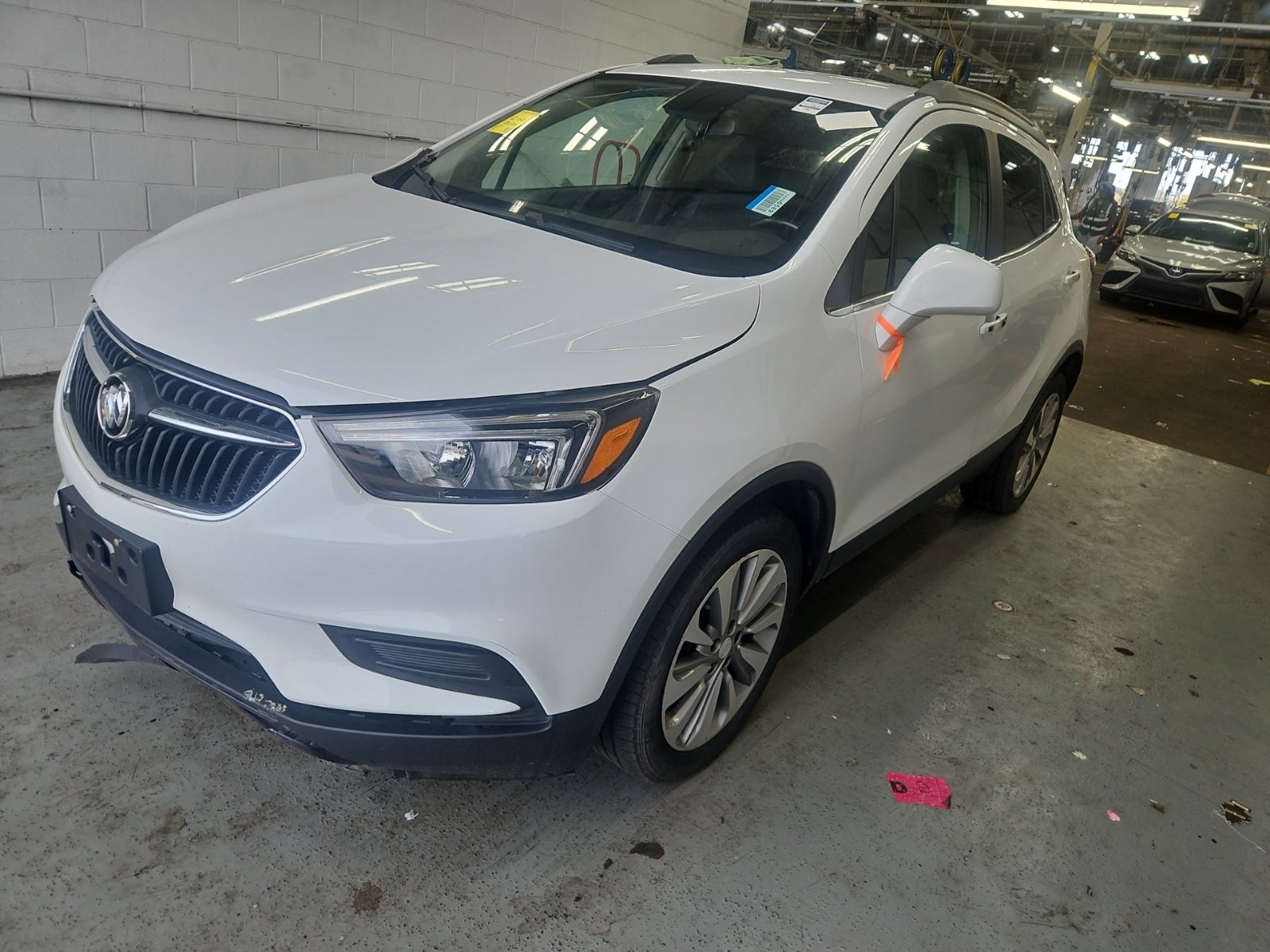 2020 Buick Encore Preferred