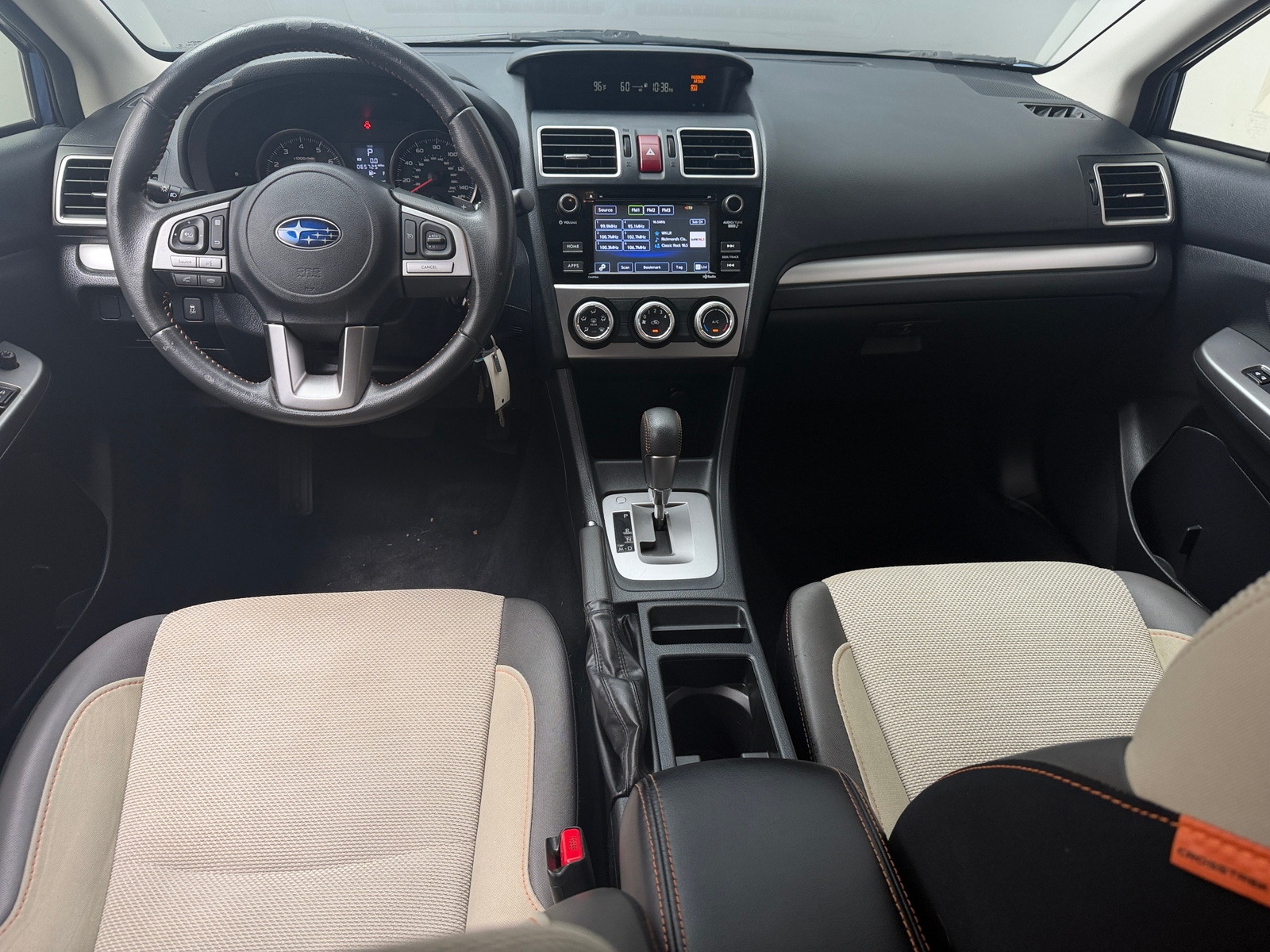Thumbnail: 2017 Subaru Crosstrek - 3