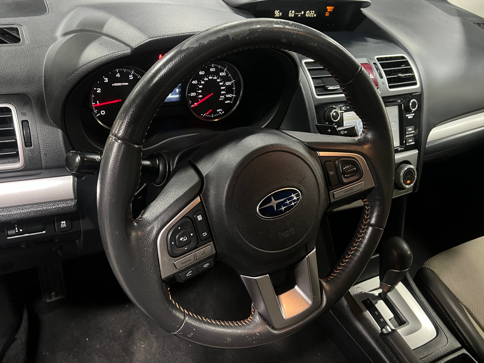 Thumbnail: 2017 Subaru Crosstrek - 5